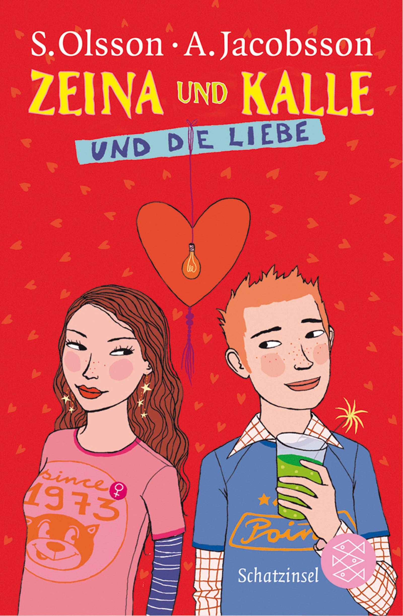 Zeina und Kalle und die Liebe (Fischer Schatzinsel) Fantasy & Sci-Fi
