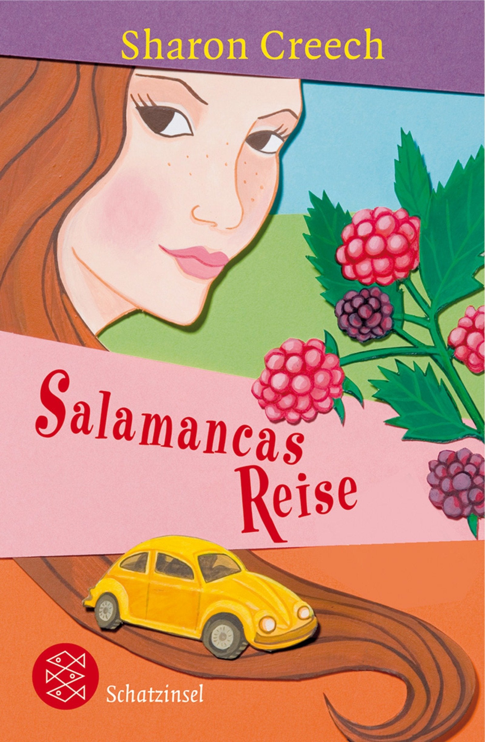 Product Image: Salamancas Reise