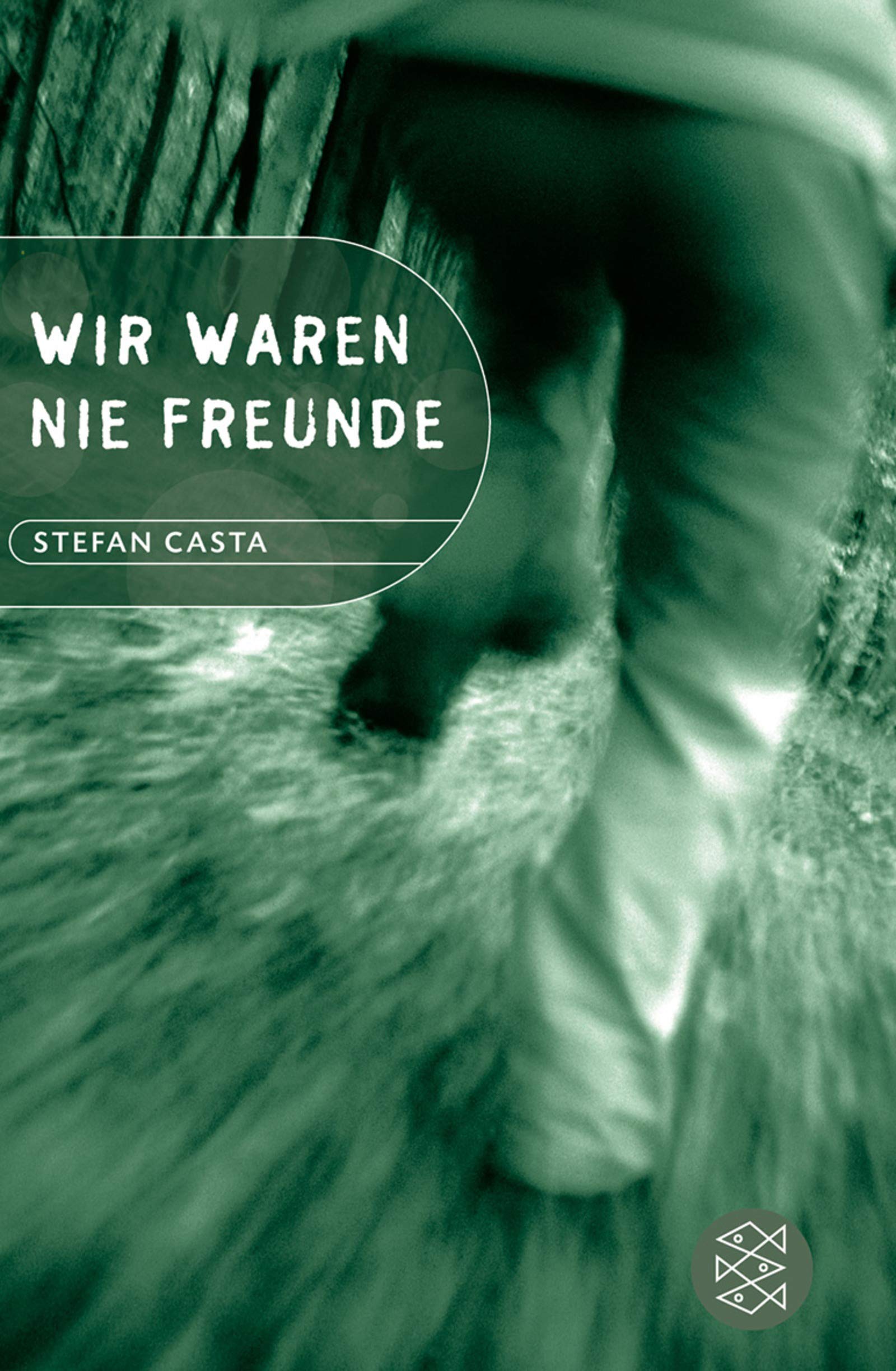 Wir waren nie Freunde: Ausgezeichnet mit dem August-Preis 1999 (Fischer Schatzinsel) Fantasy & Sci-Fi