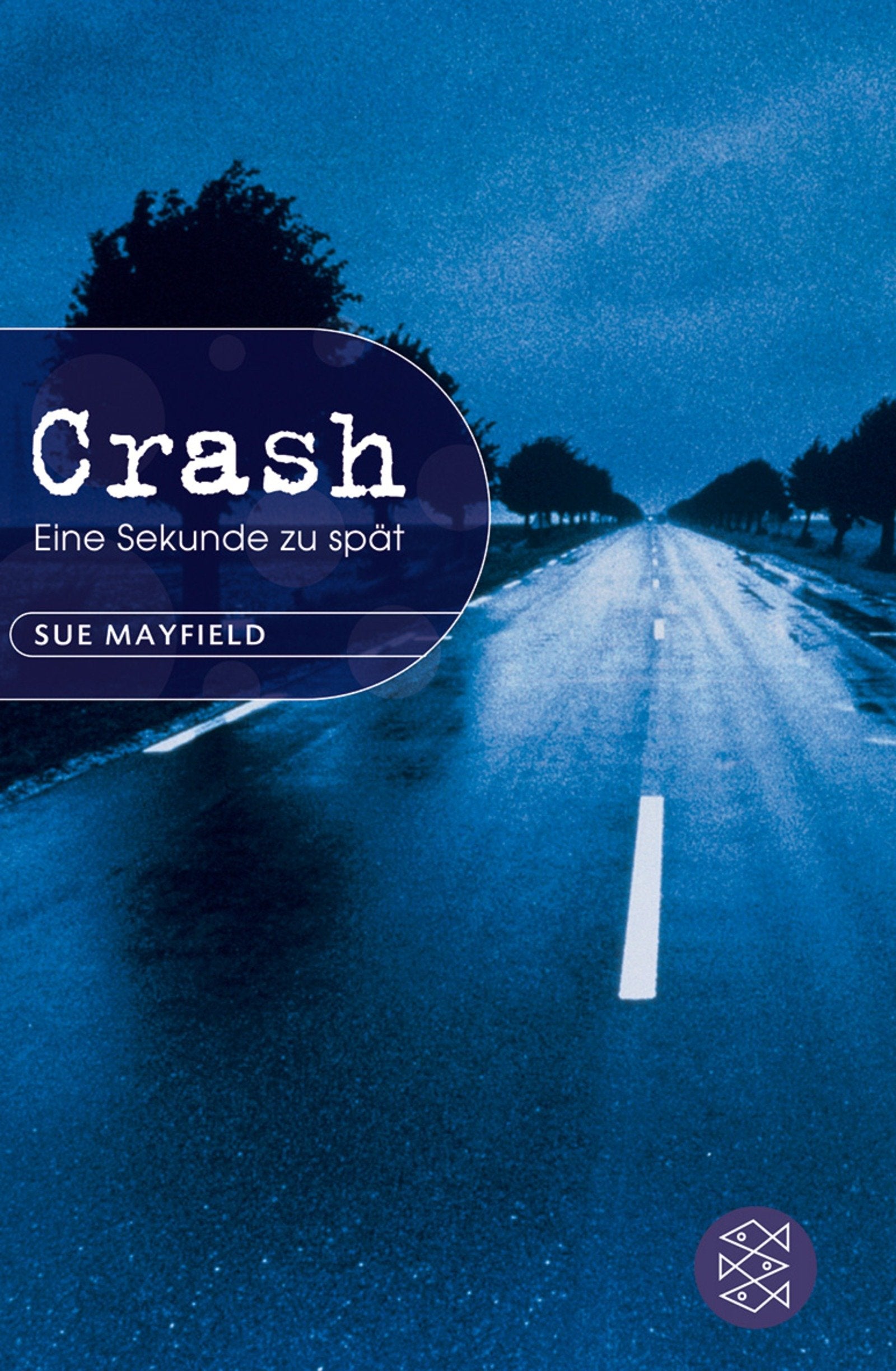 Crash: Eine Sekunde zu spät (Fischer Schatzinsel) Fantasy & Sci-Fi
