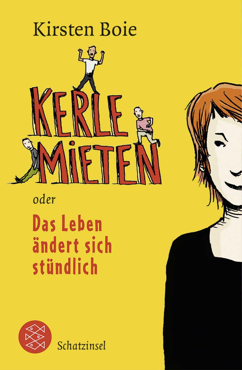 Product Image: Kerle mieten oder Das Leben ändert sich stündlich
