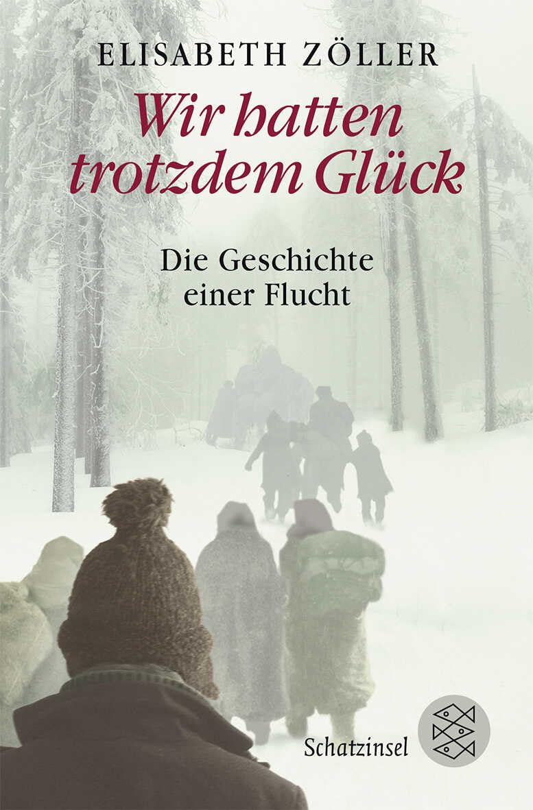 Wir hatten trotzdem Glück German history