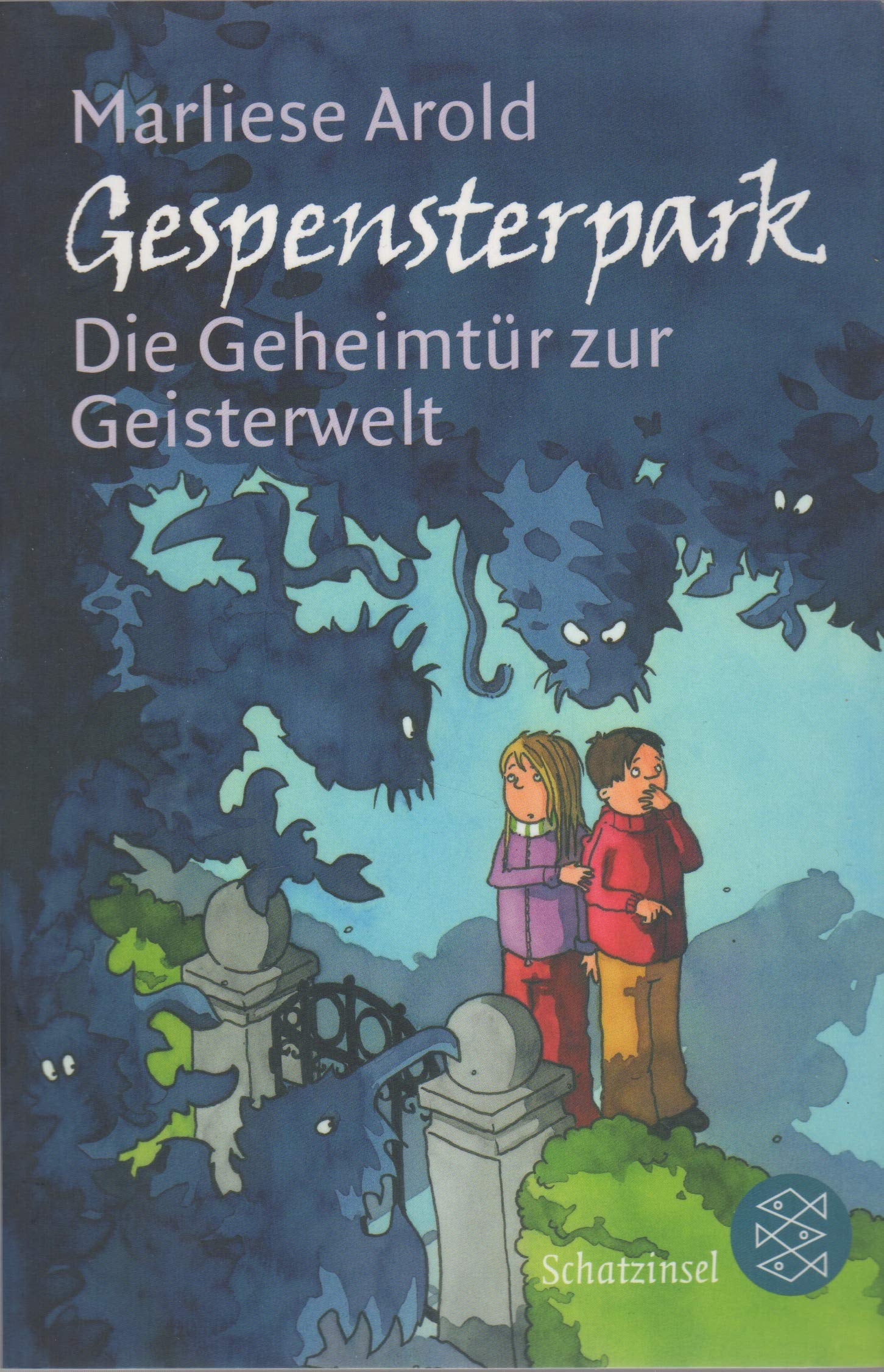 Gespensterpark – Die Geheimtür zur Geisterwelt: Die Geheimtur Zur Geisterwelt Action & Adventure