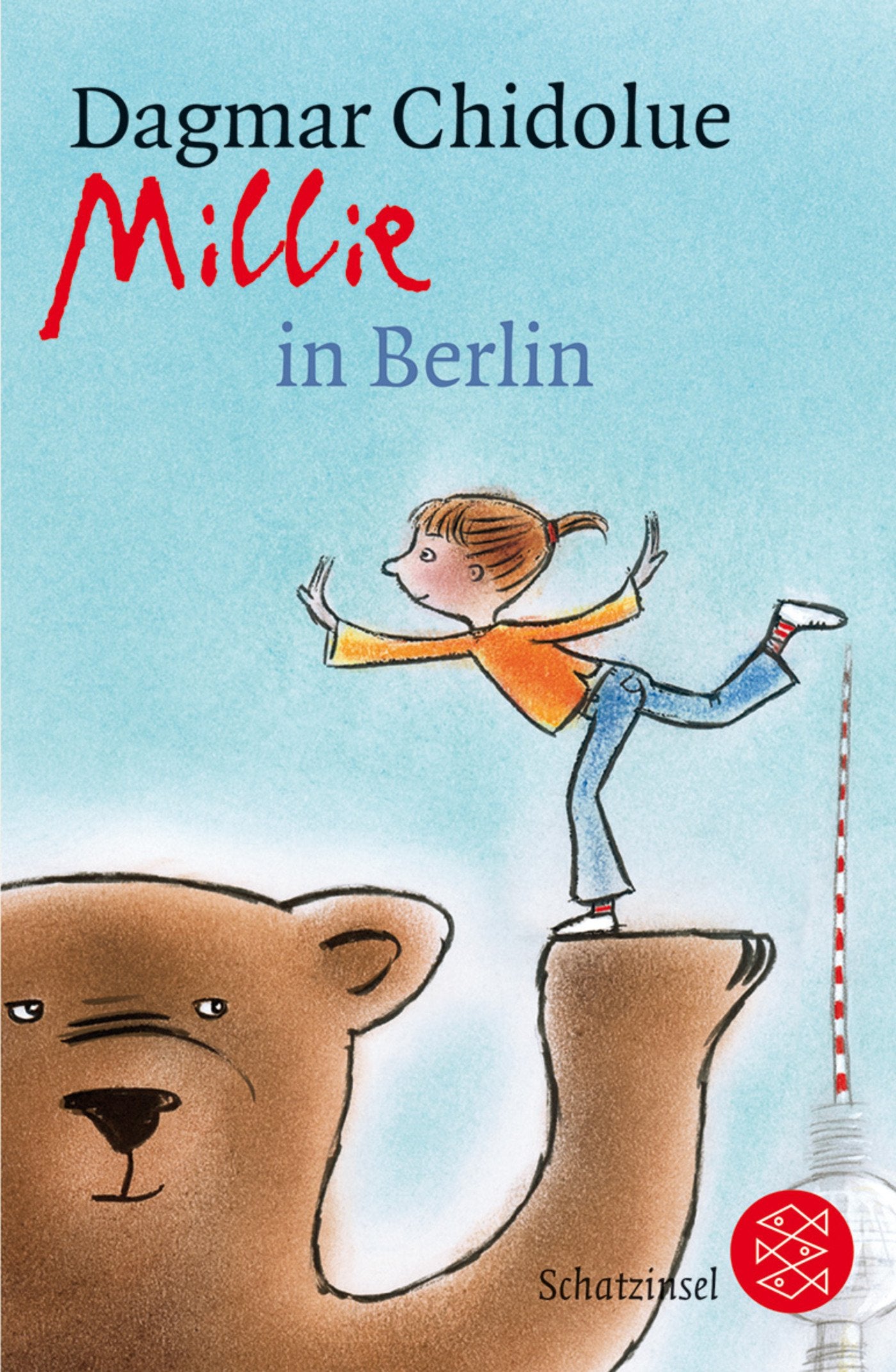 Product Image: Millie in Berlin