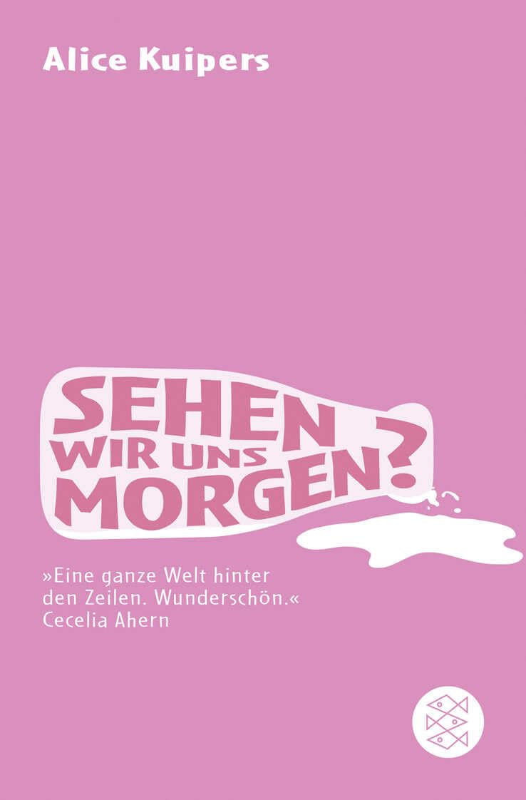 Product Image: Sehen wir uns morgen?