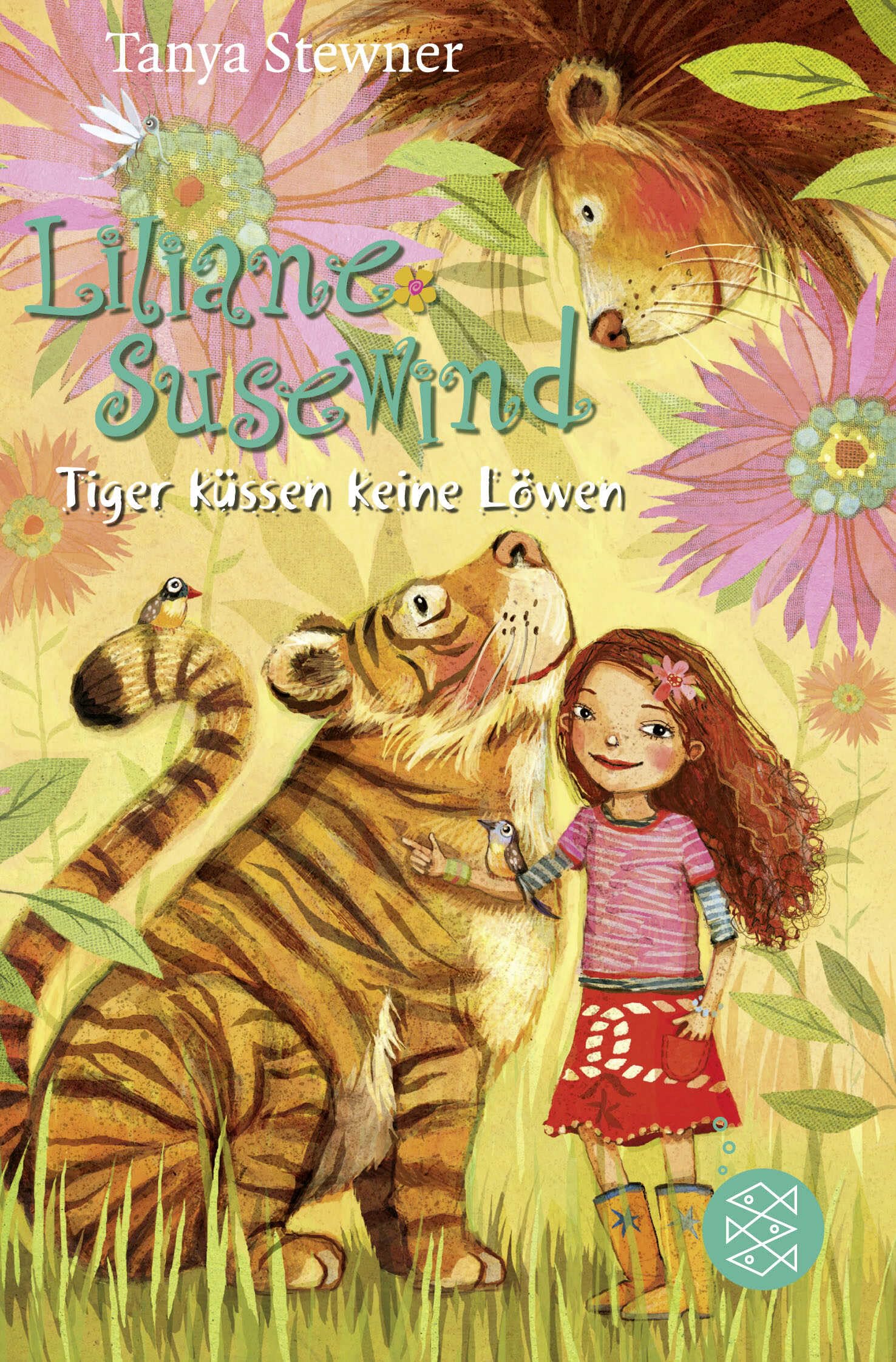 Liliane Susewind - Tiger küssen keine Löwen Novels & Short Stories