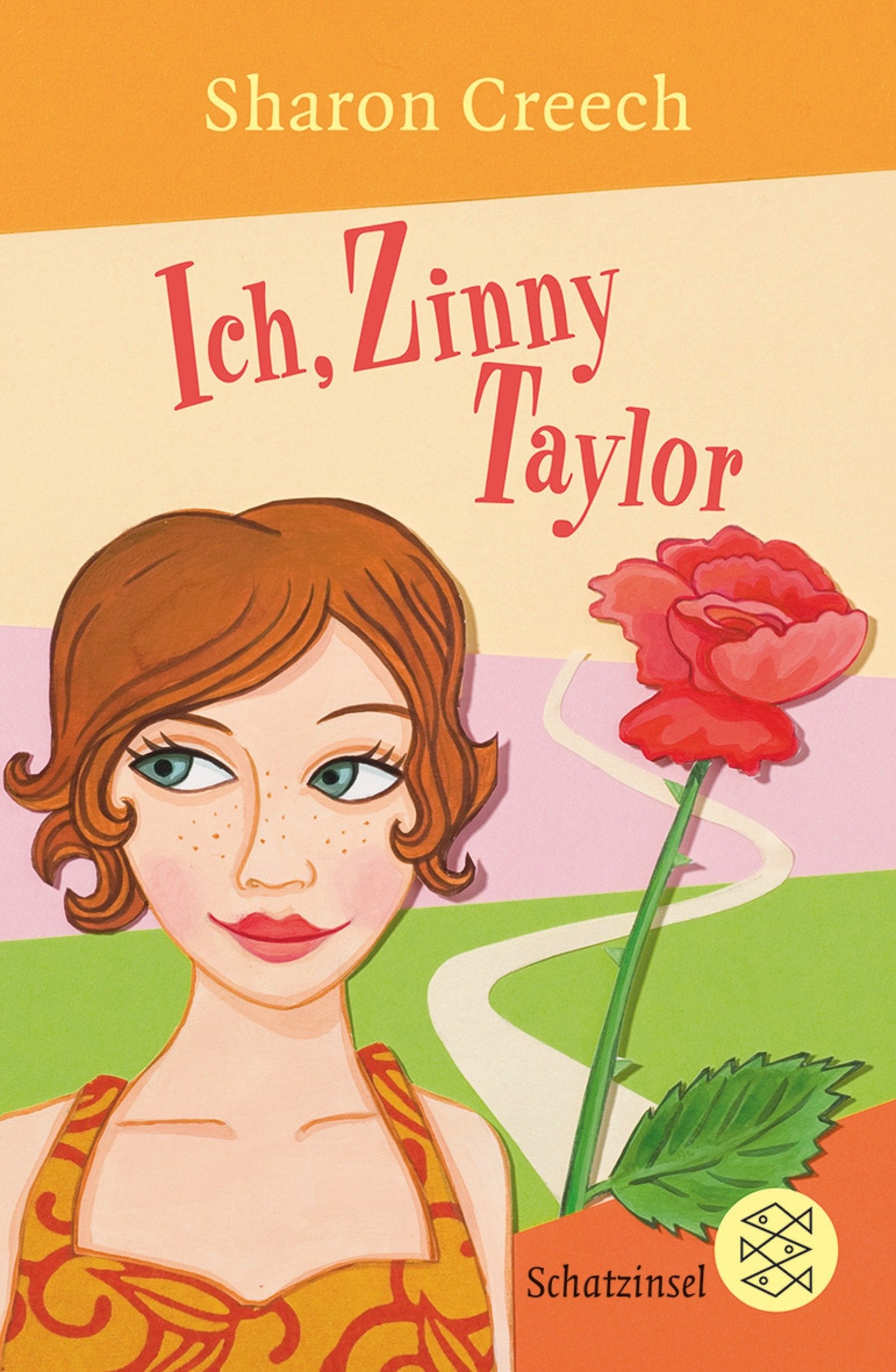 Ich, Zinny Taylor Fantasy & Sci-Fi for children