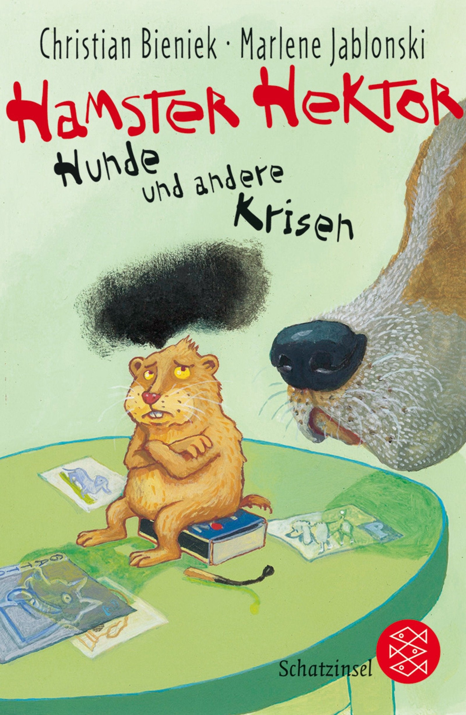 Hamster Hektor – Hunde und andere Krisen Contemporary literature