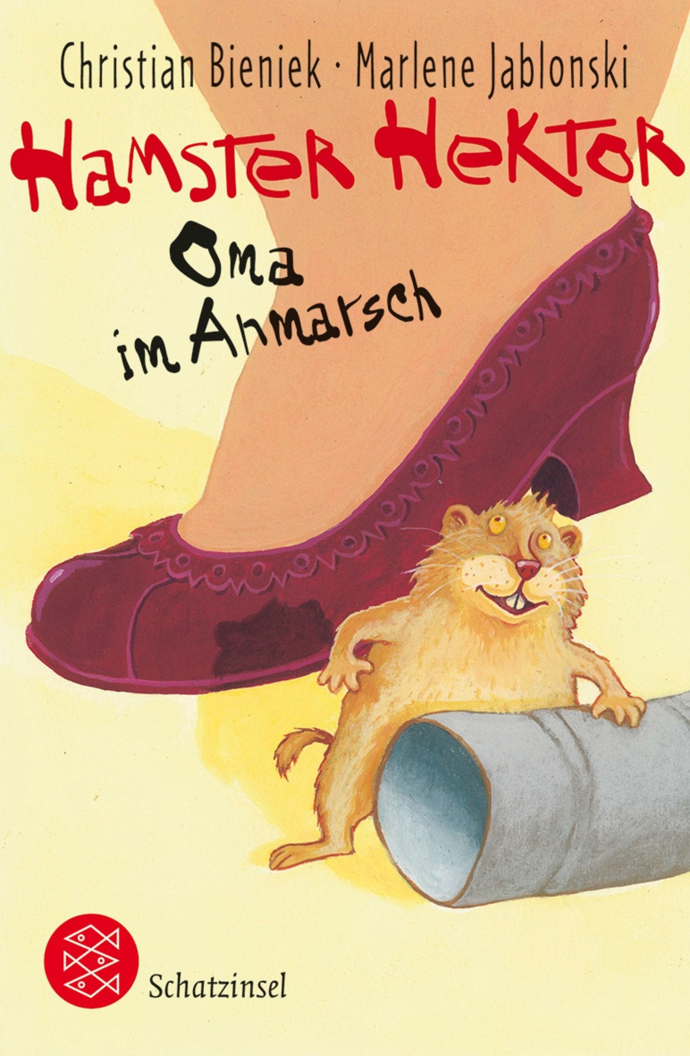 Product Image: Hamster Hektor - Oma im Anmarsch