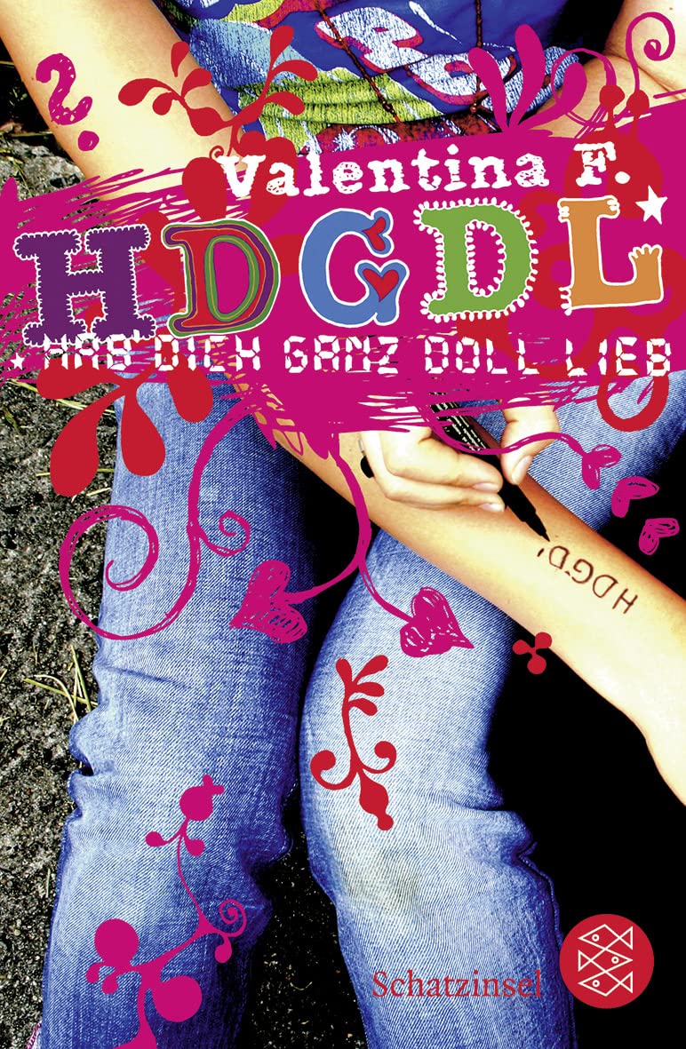 HDGDL - HAB DICH GANZ DOLL LIEB Romance