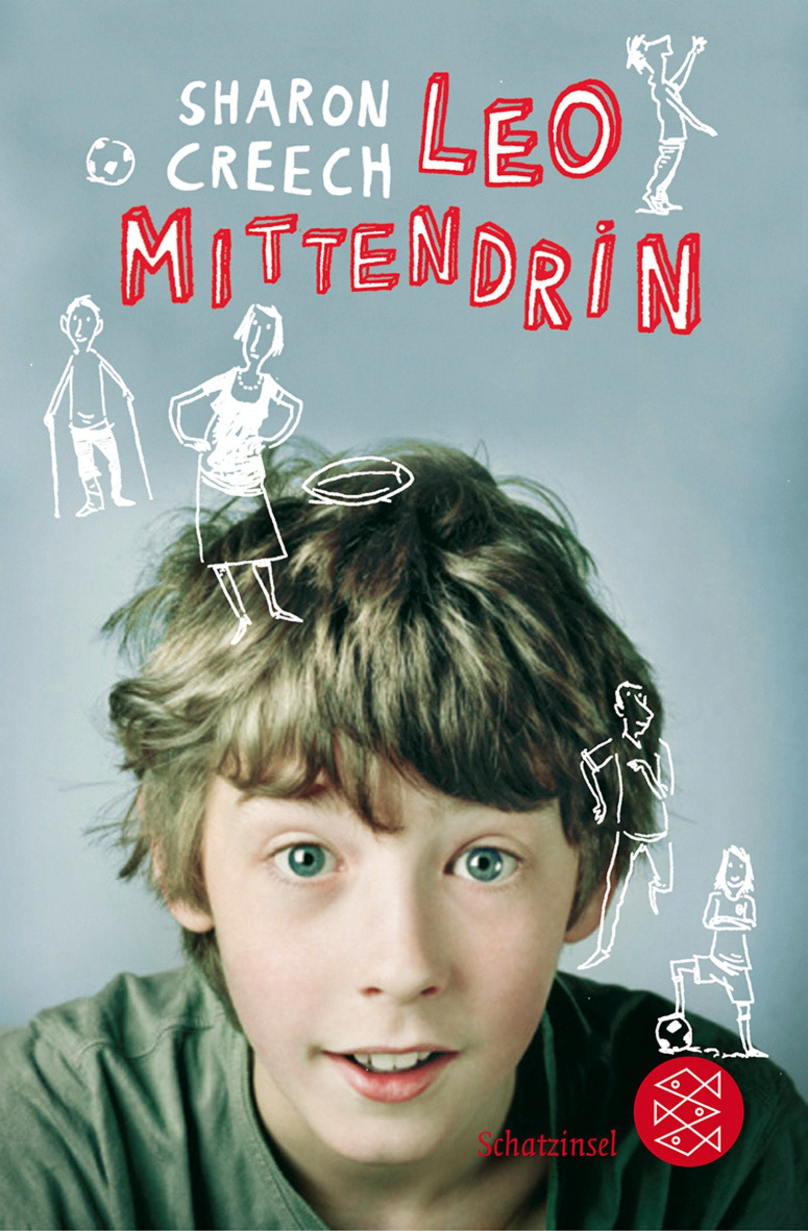Leo mittendrin Novels & Short Stories for children