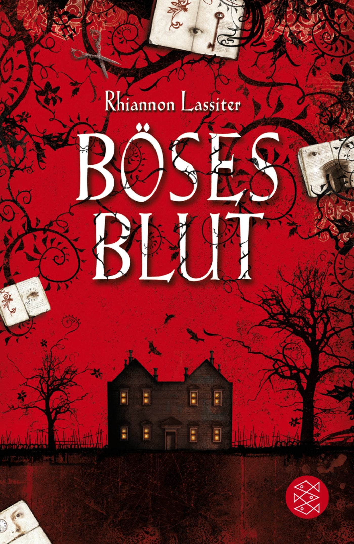 Böses Blut Fiction