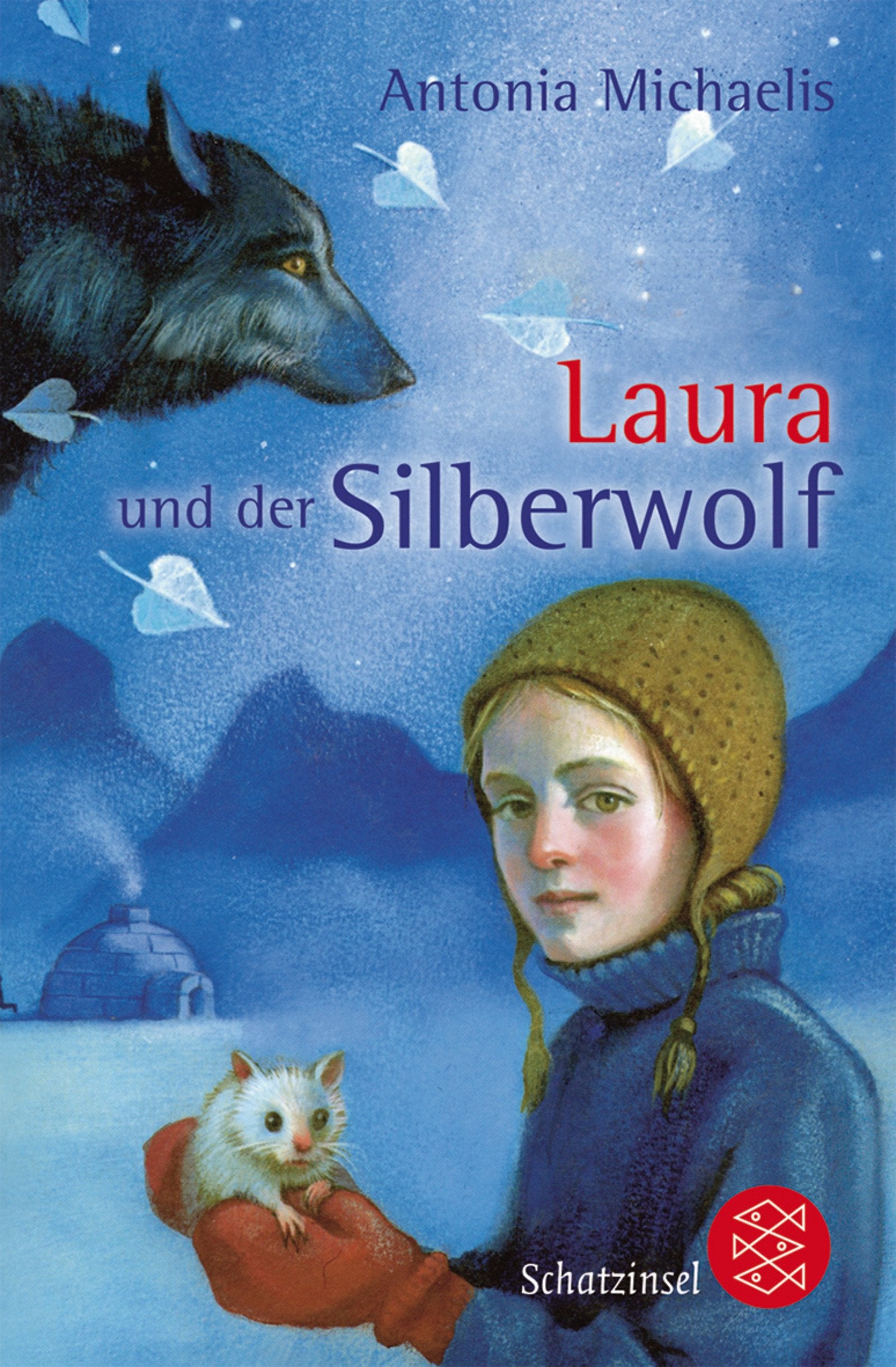 Product Image: Laura und der Silberwolf