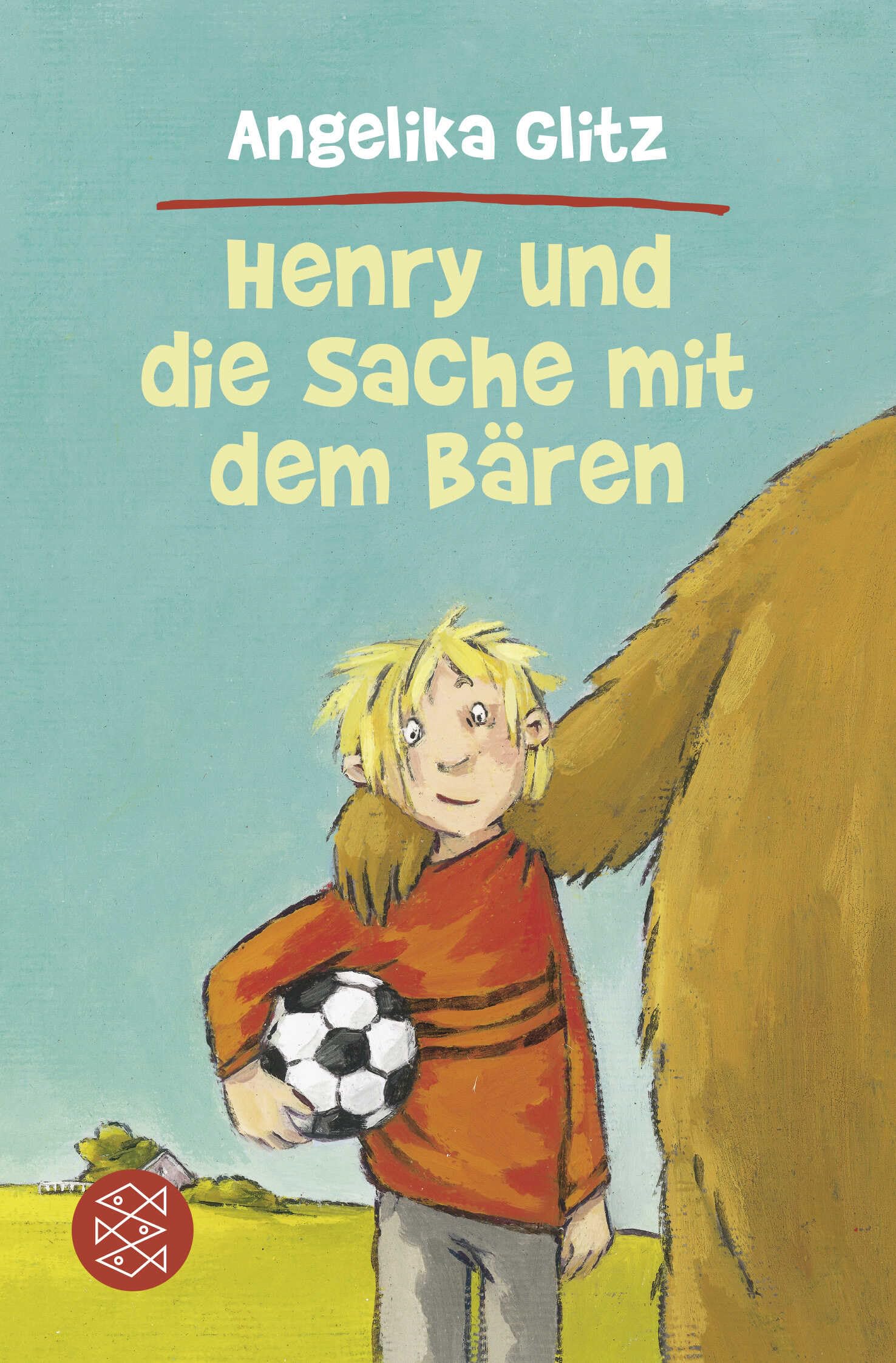 Henry und die Sache mit dem Bären Non-fiction