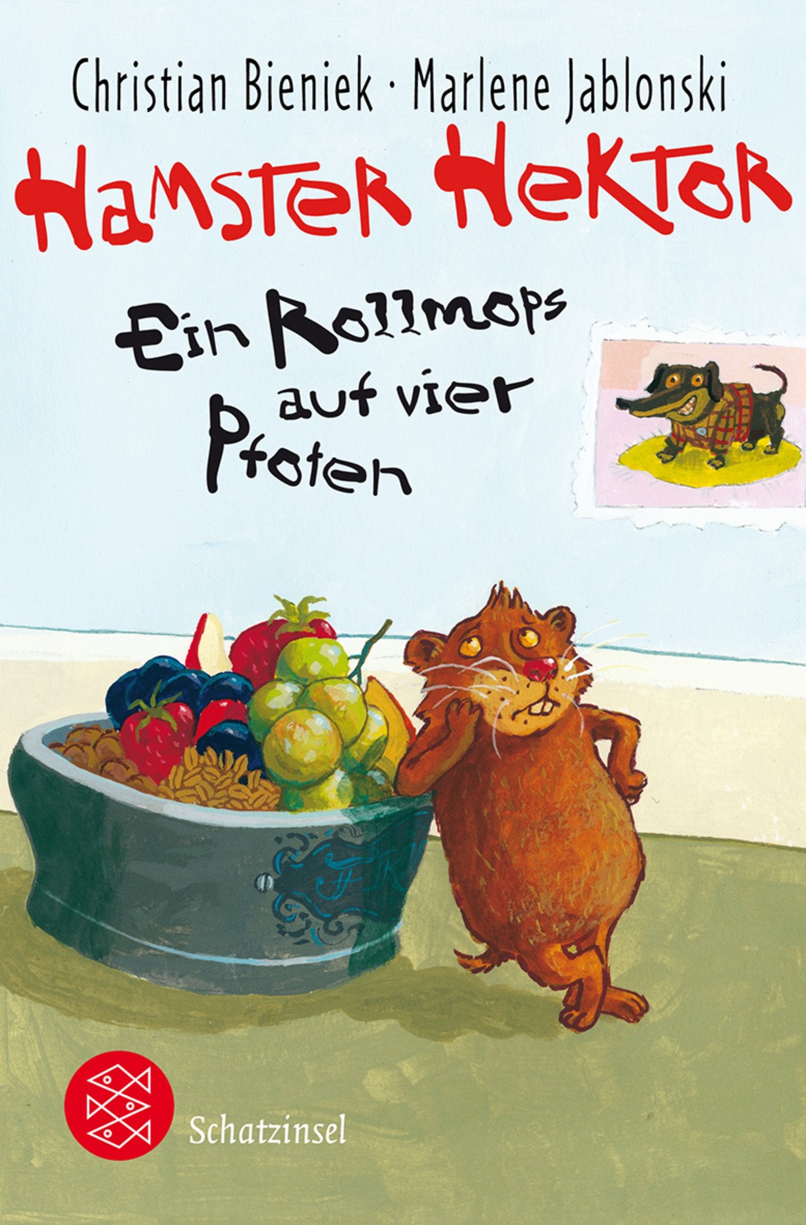 Hamster Hektor – Ein Rollmops auf vier Pfoten (Schatzinsel TB, Band 80821) Novels & Short Stories