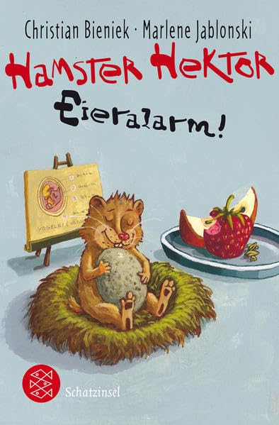 Hamster Hektor – Eieralarm! Novels & Short Stories