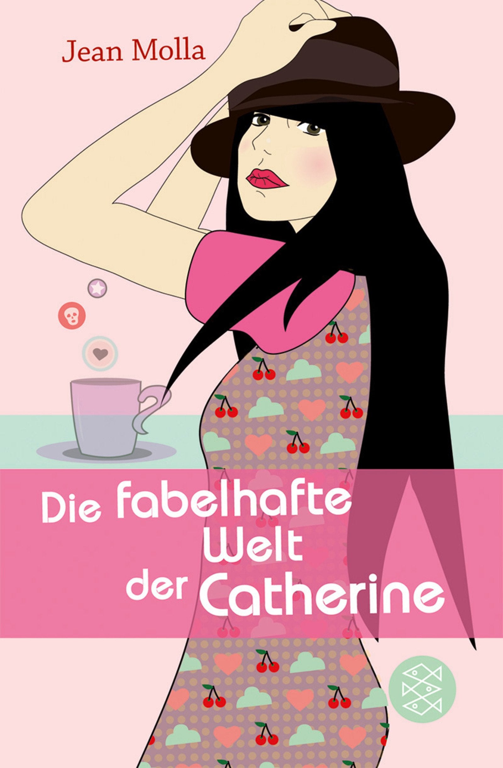 Die fabelhafte Welt der Catherine: Deutsche Erstausgabe Novels & Short Stories