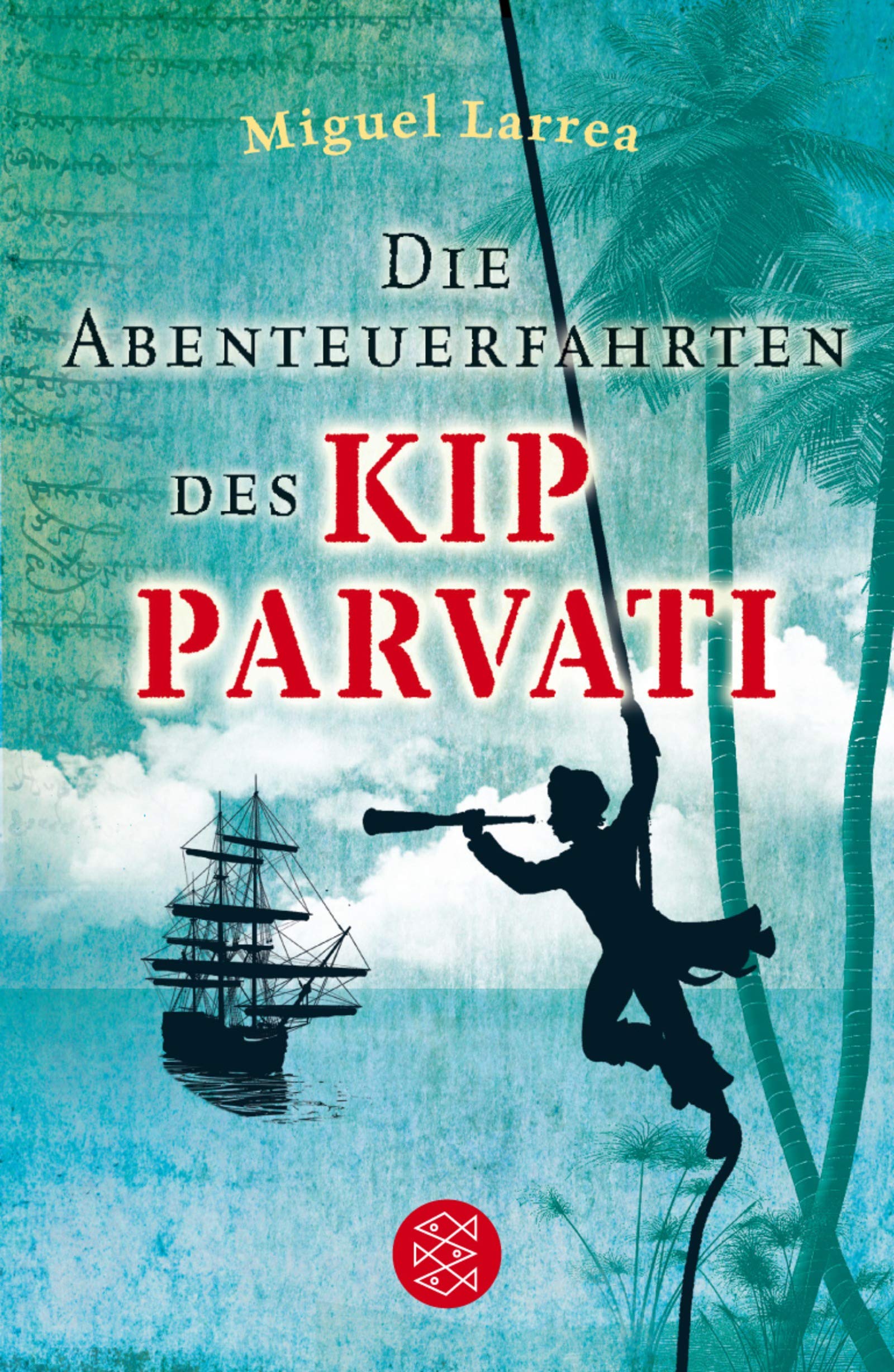Die Abenteuerfahrten des Kip Parvati Novels & Short Stories