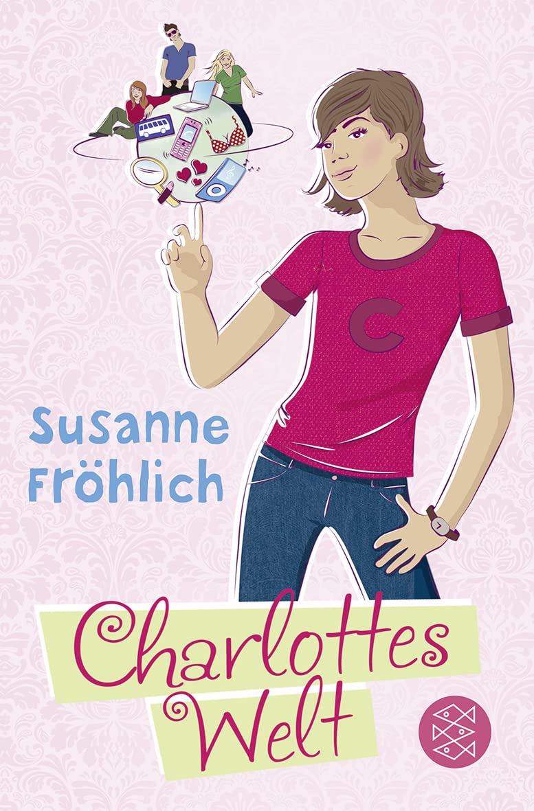 Product Image: Charlottes Welt