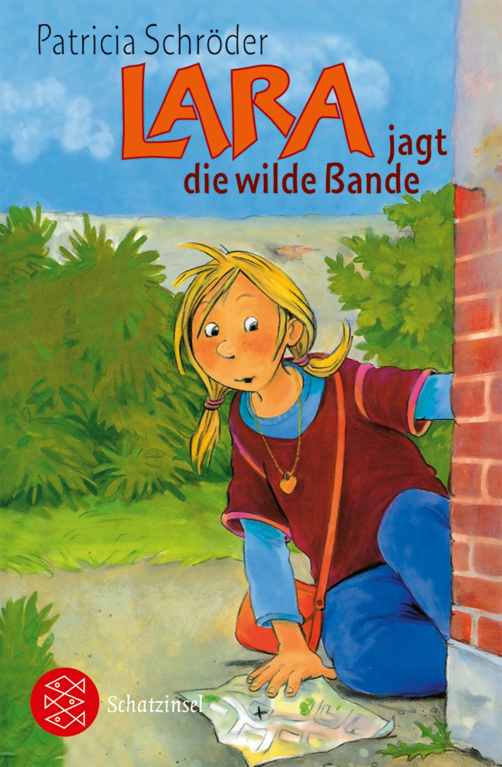Lara jagt die wilde Bande (Schatzinsel TB) Novels & Short Stories