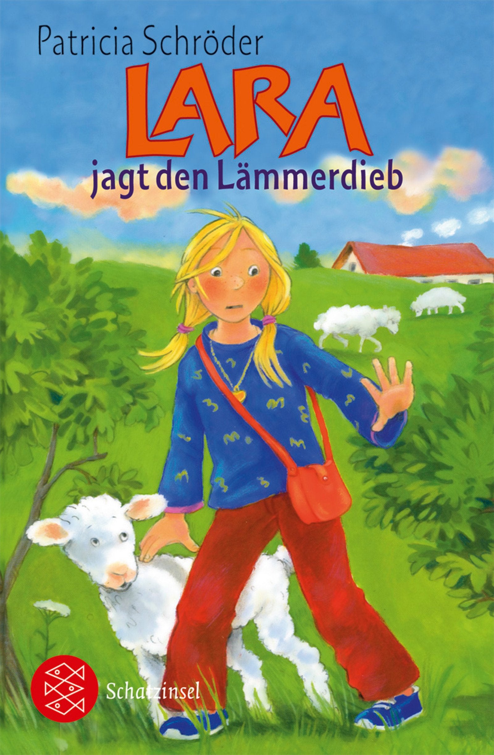 Lara jagt den Lämmerdieb (Schatzinsel TB) Novels & Short Stories