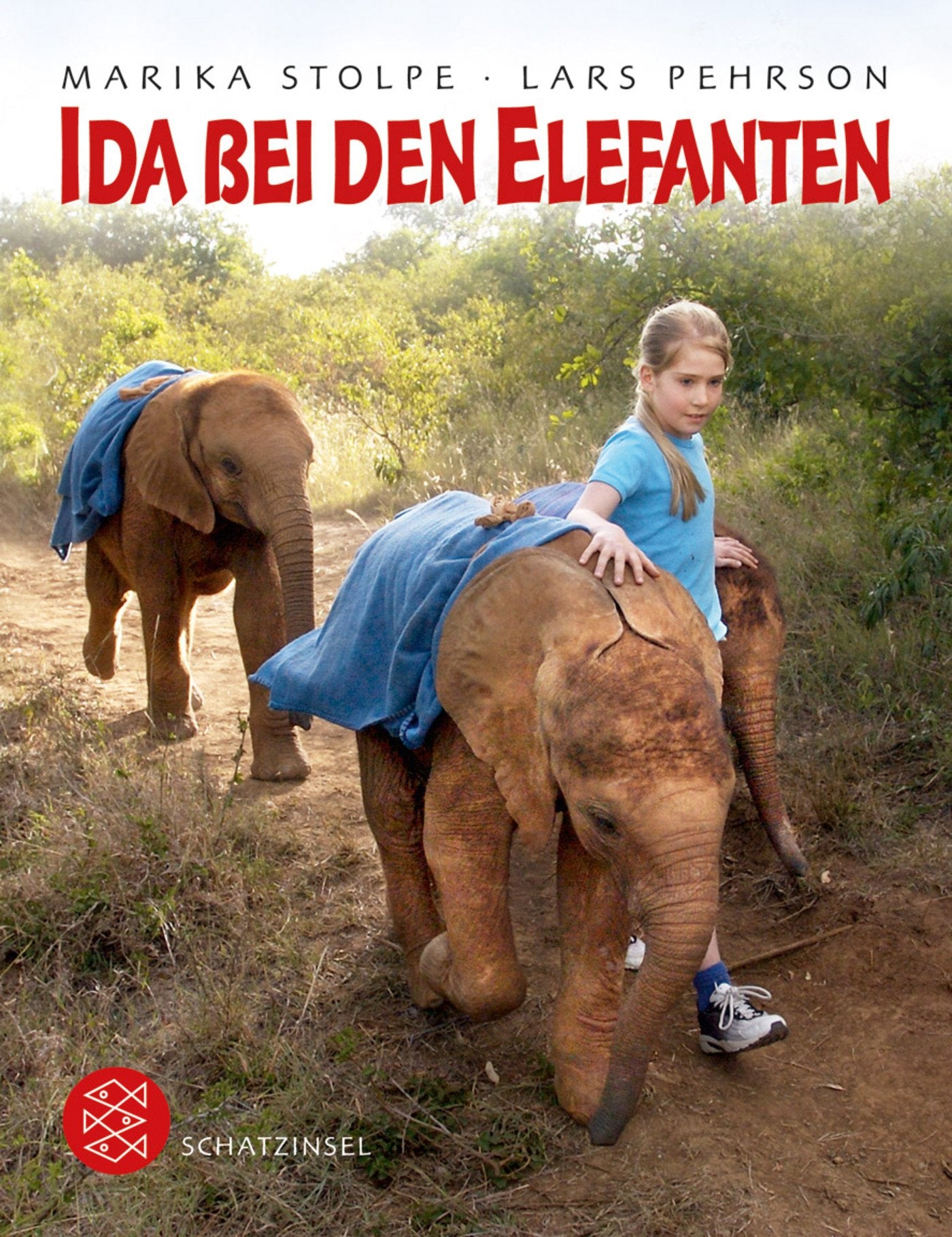 Product Image: Ida bei den Elefanten