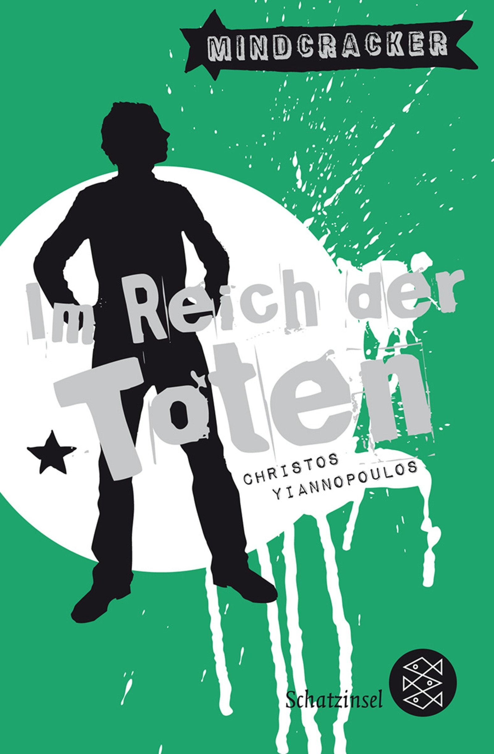 Der Mindcracker – Im Reich der Toten (Schatzinsel TB) Novels & Short Stories