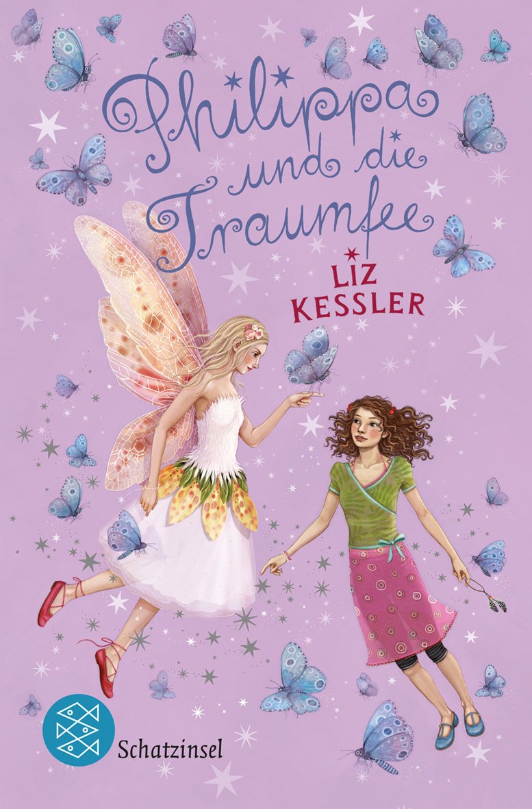 Philippa und die Traumfee Novels & Short Stories for children