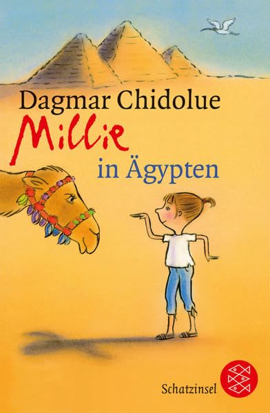 Millie in Ägypten Novels & Short Stories
