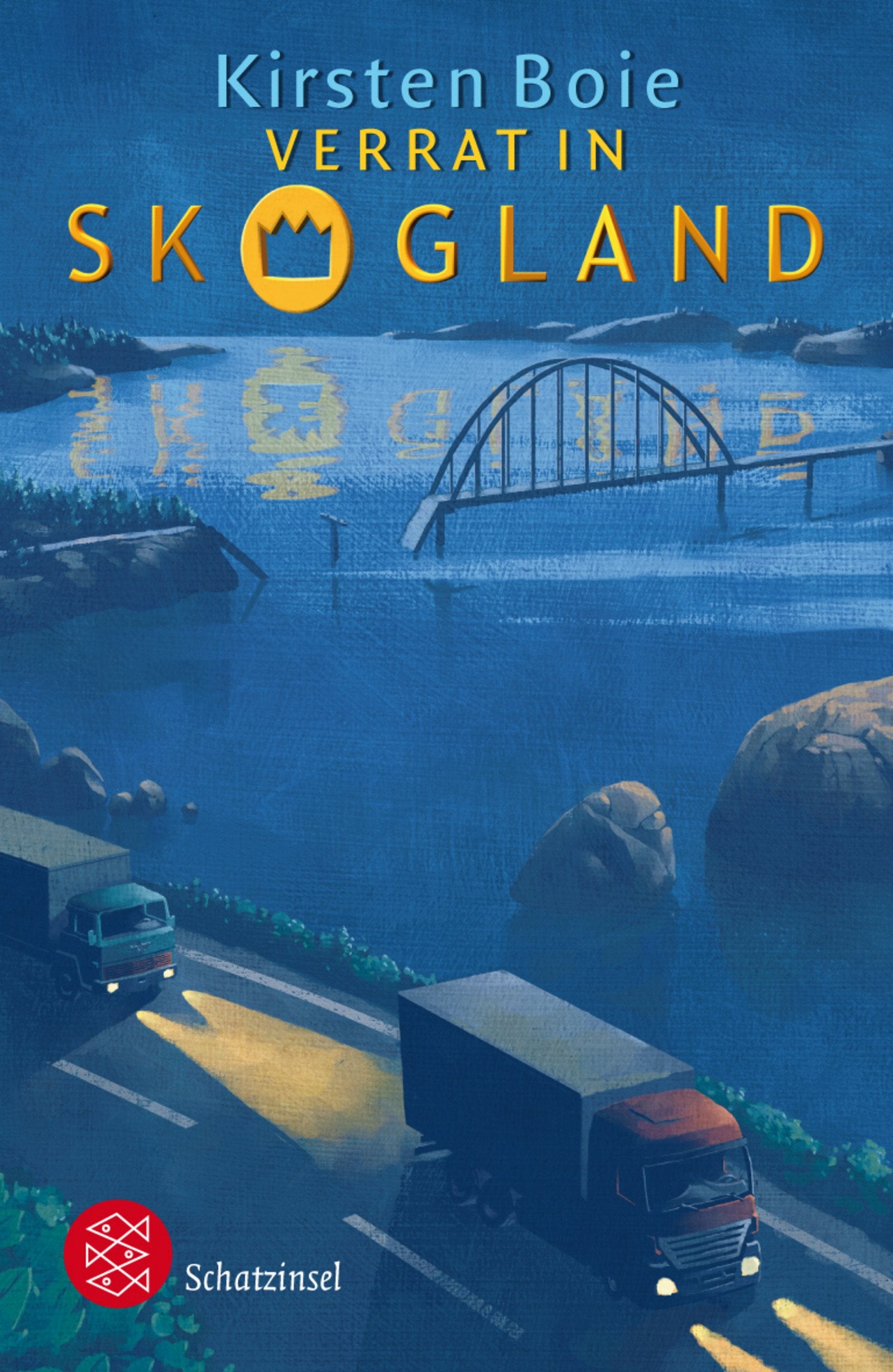 Verrat in Skogland Action & Adventure