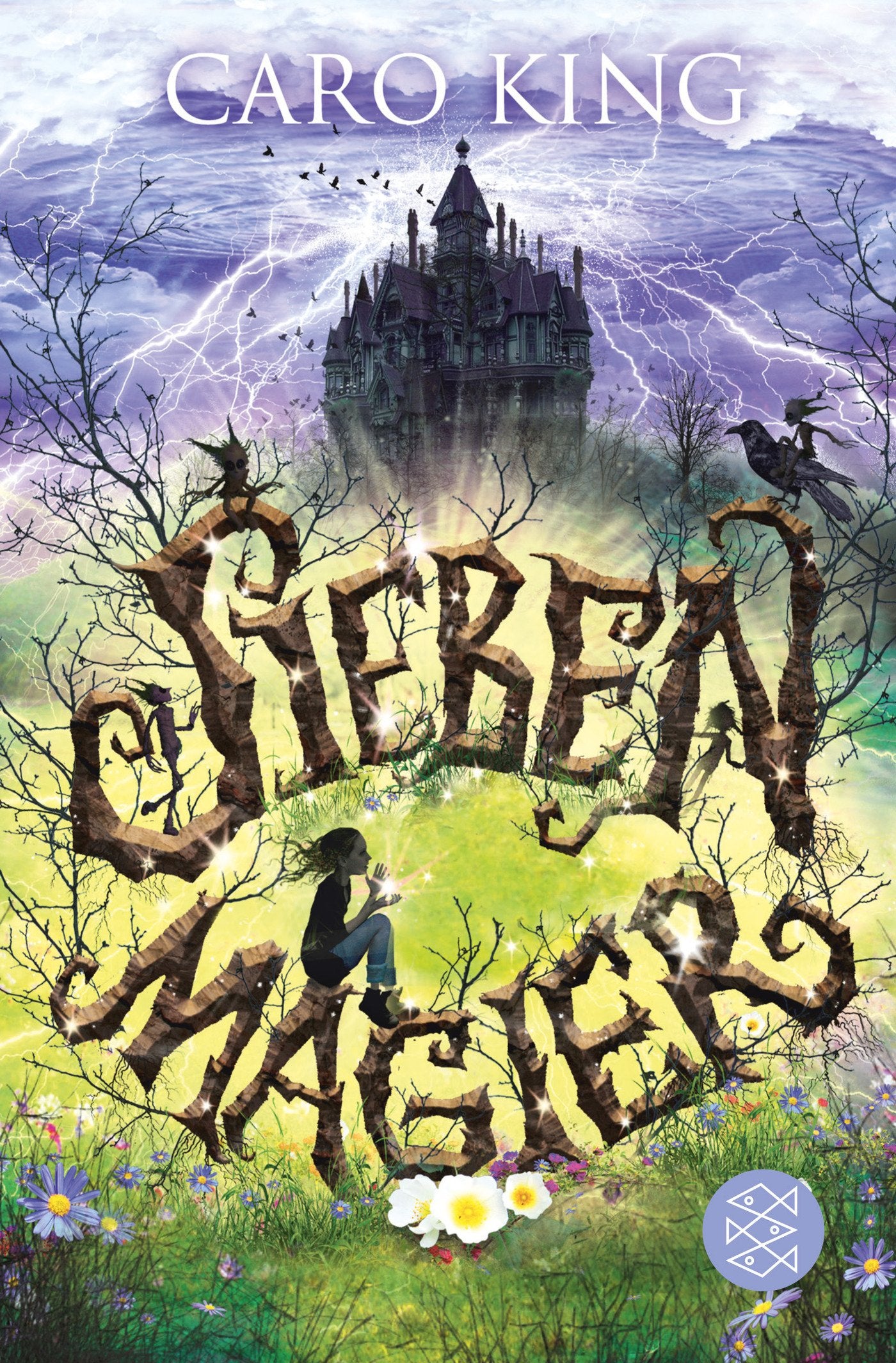 Sieben Magier Novels & Short Stories for children
