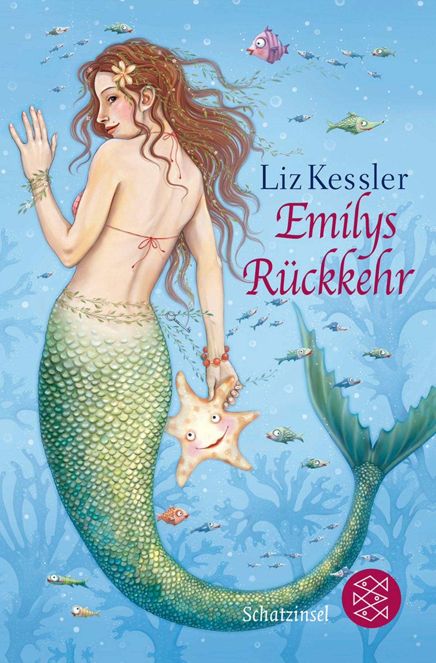 Emilys Rückkehr Novels & Short Stories for children