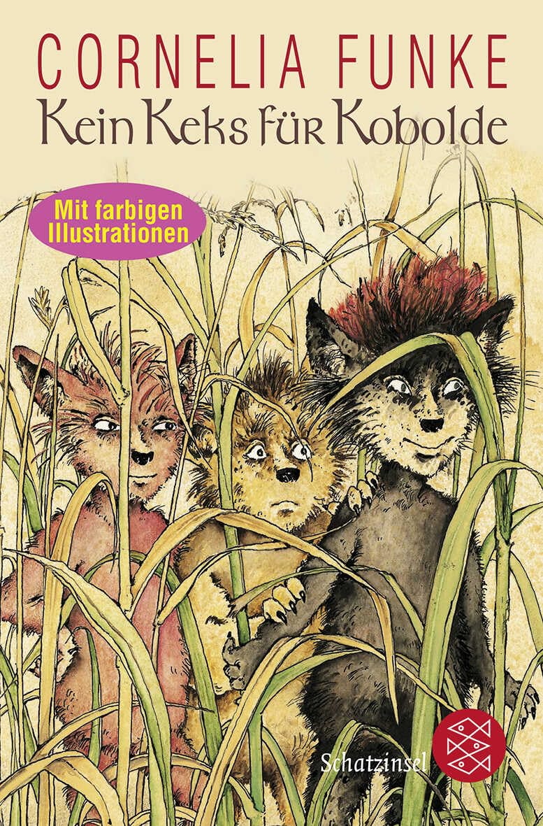 Kein Keks für Kobolde Novels & Short Stories