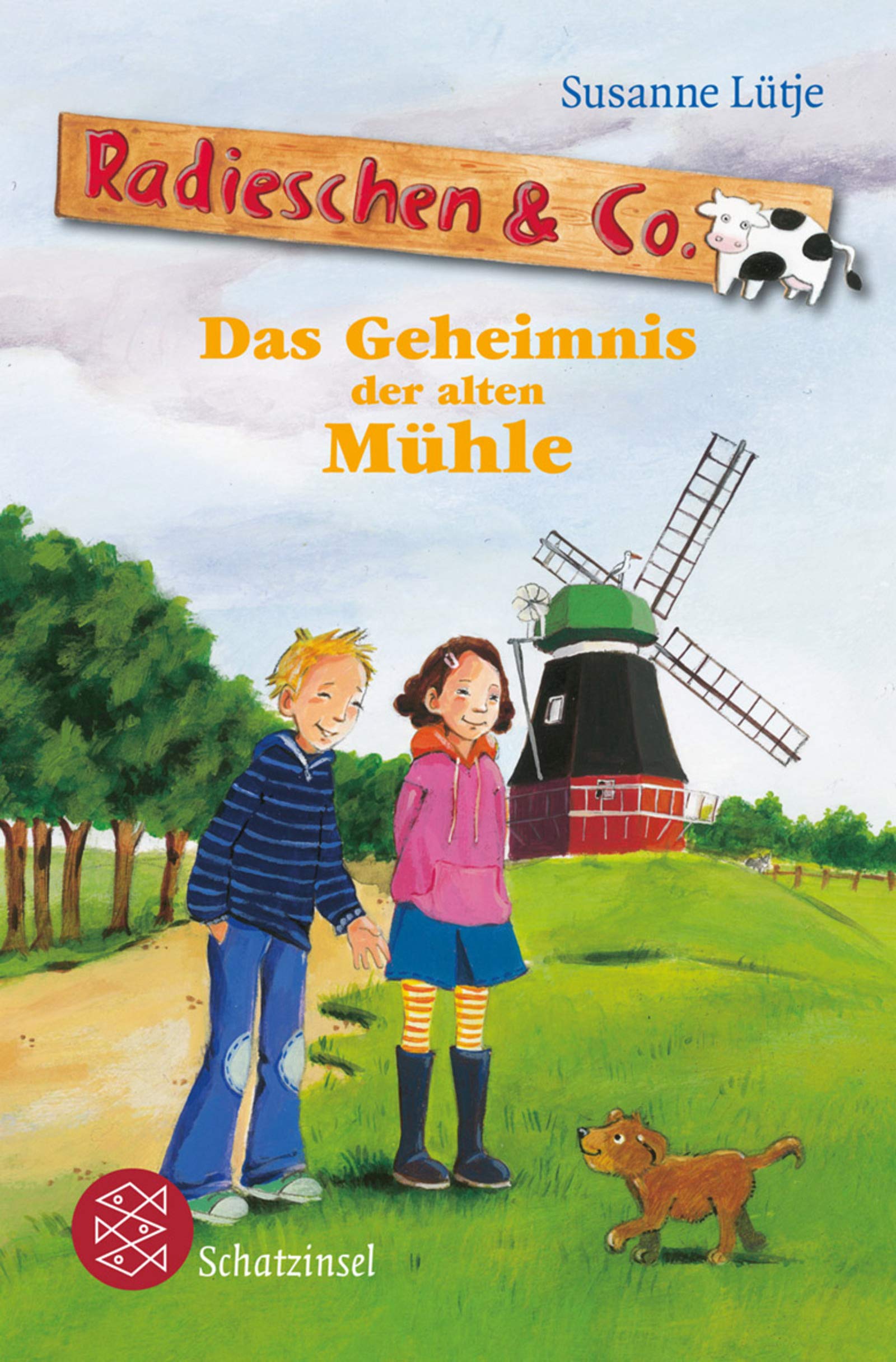 Radieschen & Co. – Das Geheimnis der alten Mühle Parents & Children
