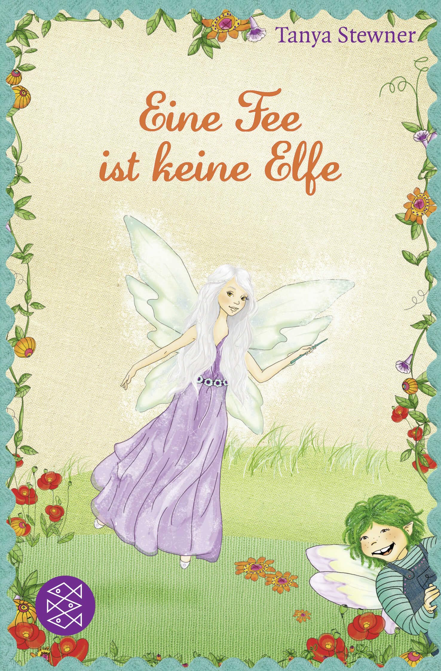 Hummelbi 02 - Eine Fee ist keine Elfe Novels & Short Stories