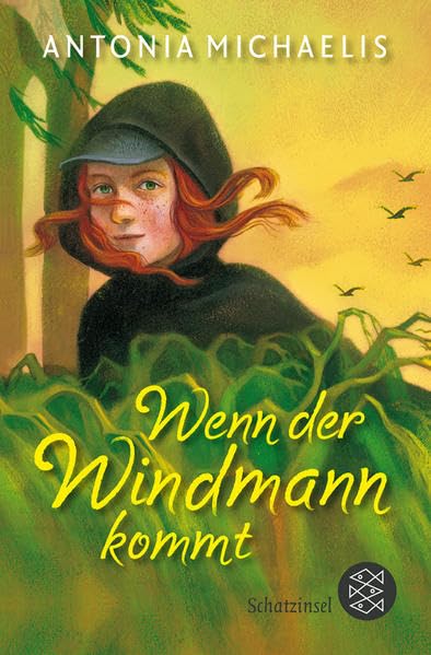 Wenn der Windmann kommt Novels & Short Stories for children