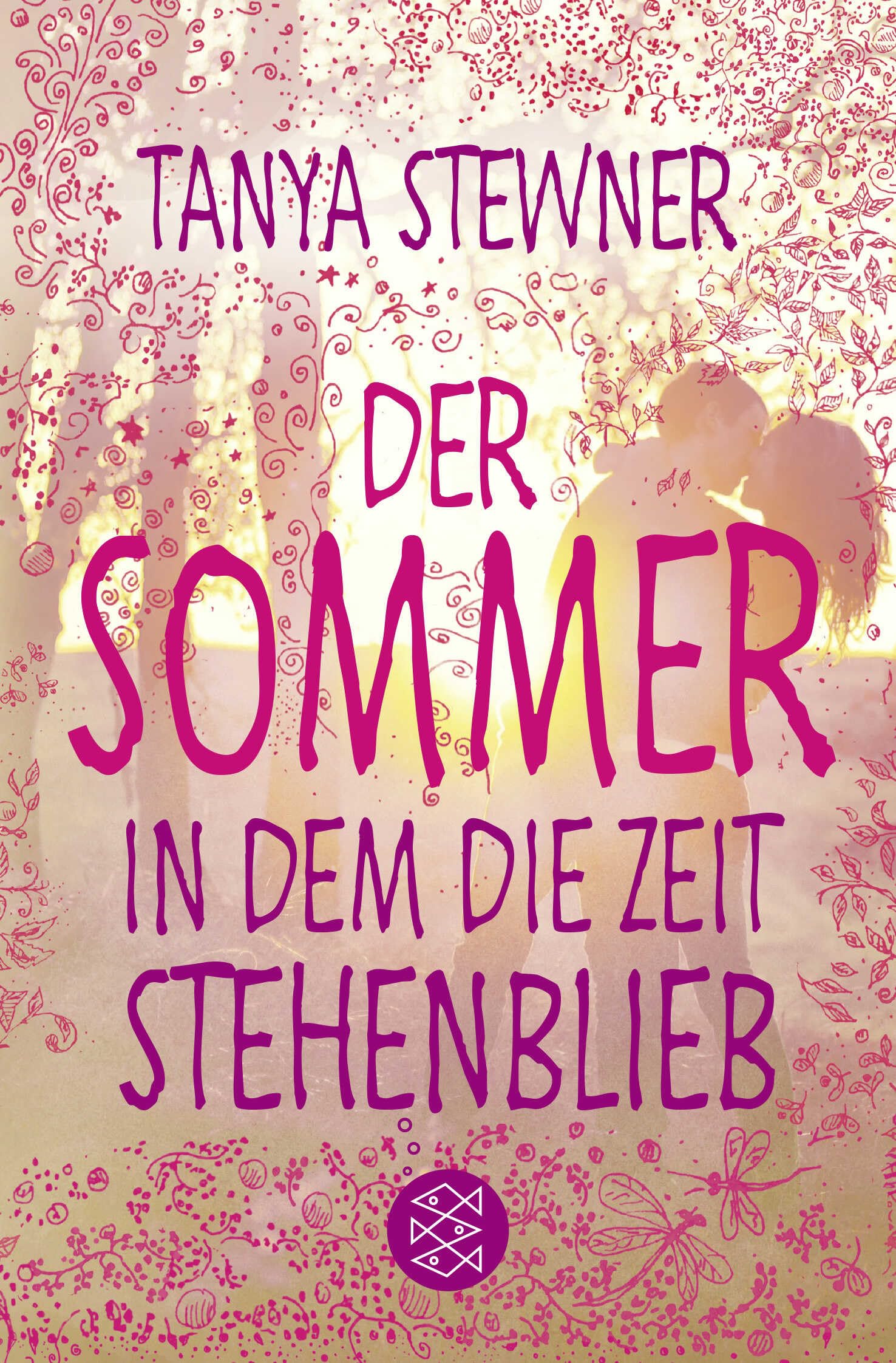 Der Sommer, in dem die Zeit stehenblieb Romance