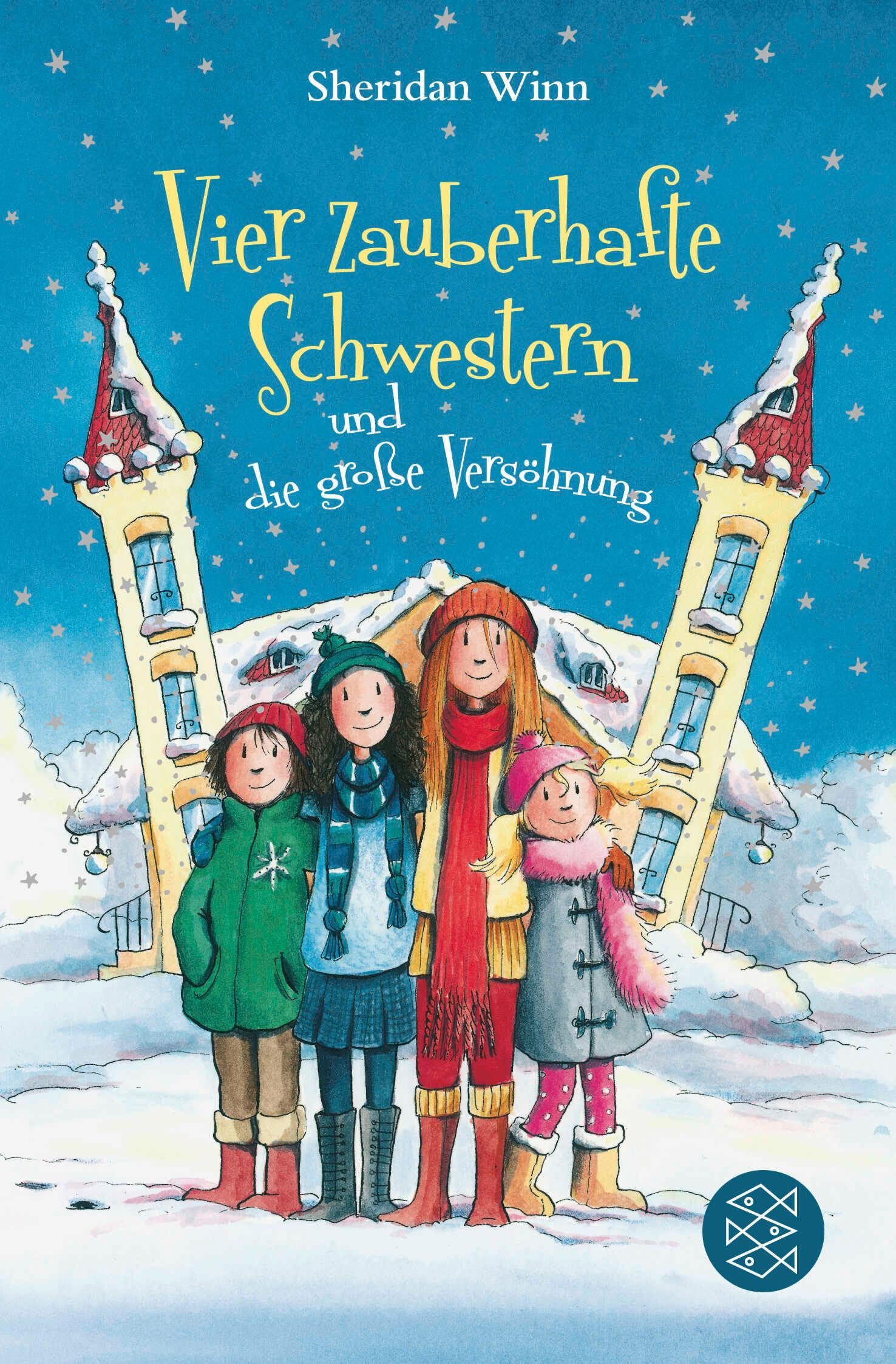 Vier zauberhafte Schwestern und die große Versöhnung Novels & Short Stories