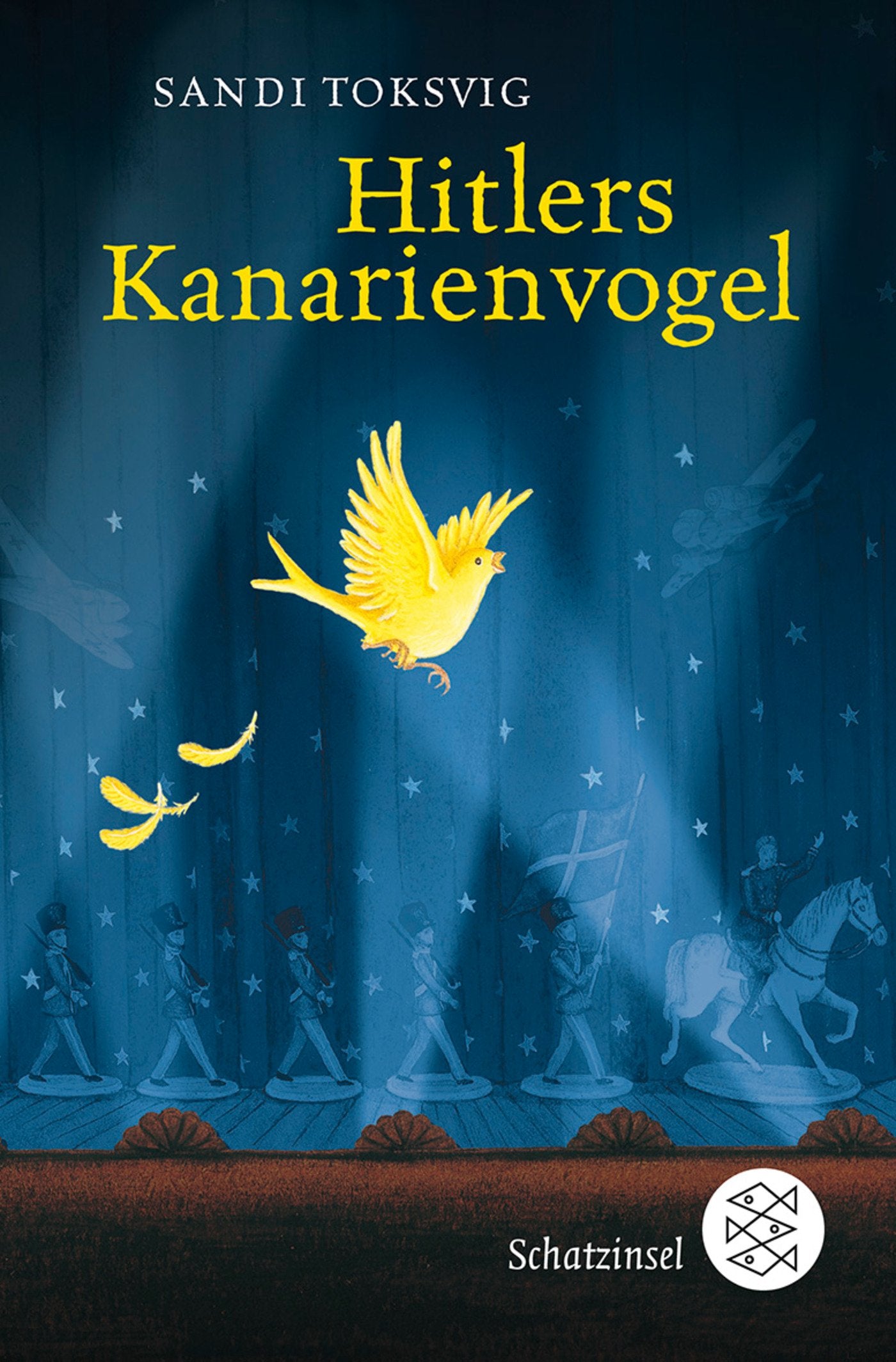 Hitlers Kanarienvogel Novels & Short Stories