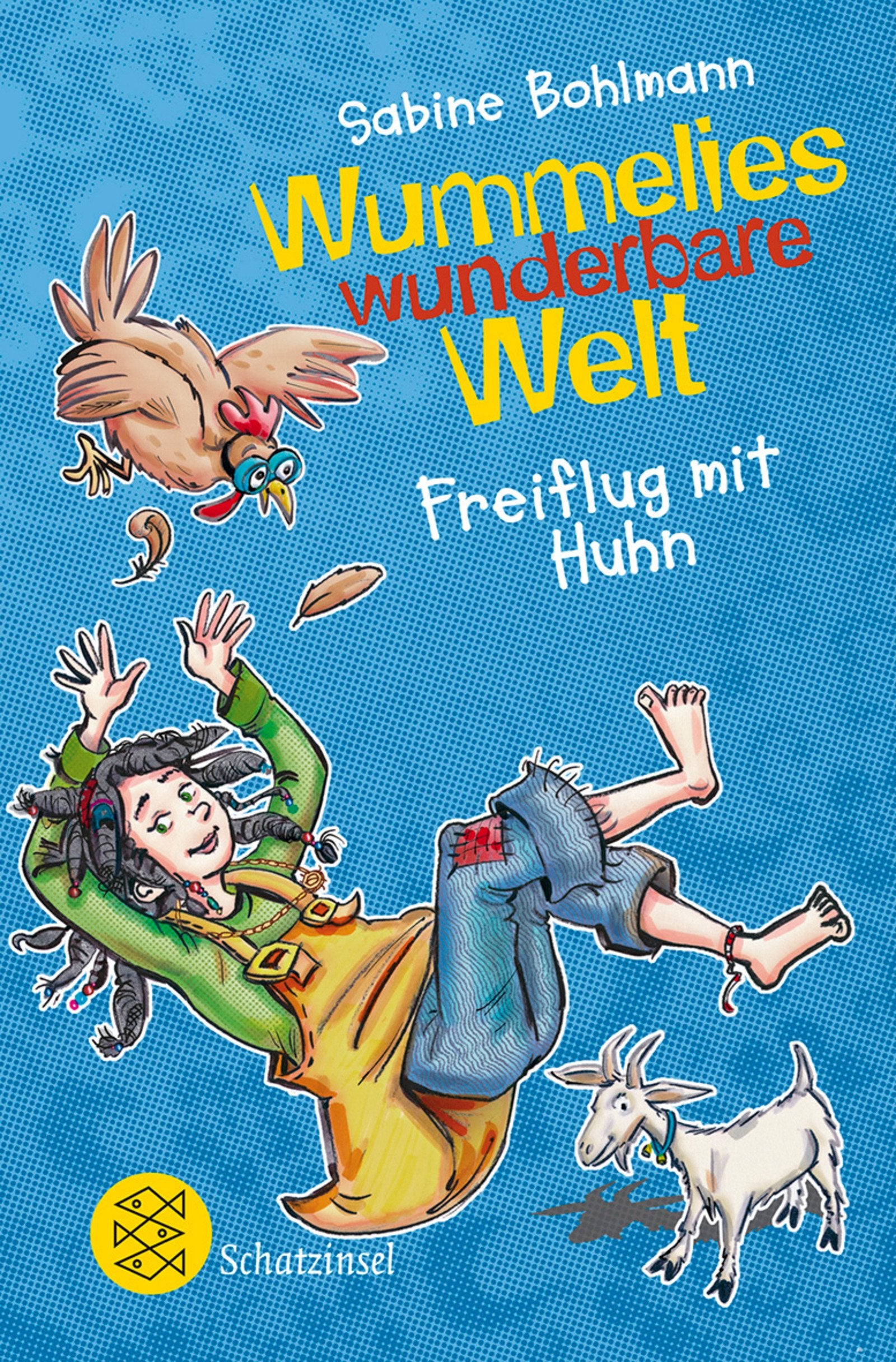 Wummelies wunderbare Welt: Freiflug mit Huhn Novels & Short Stories