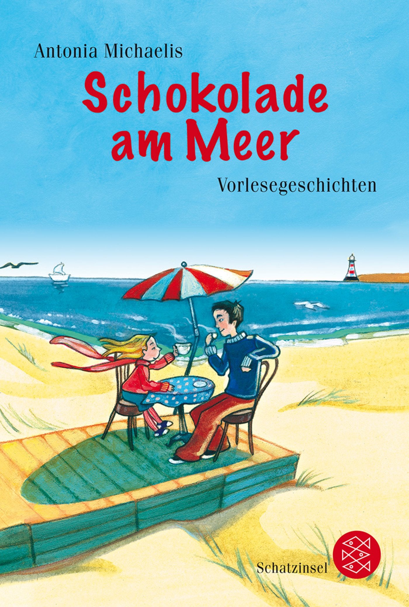 Schokolade am Meer Novels & Short Stories for children