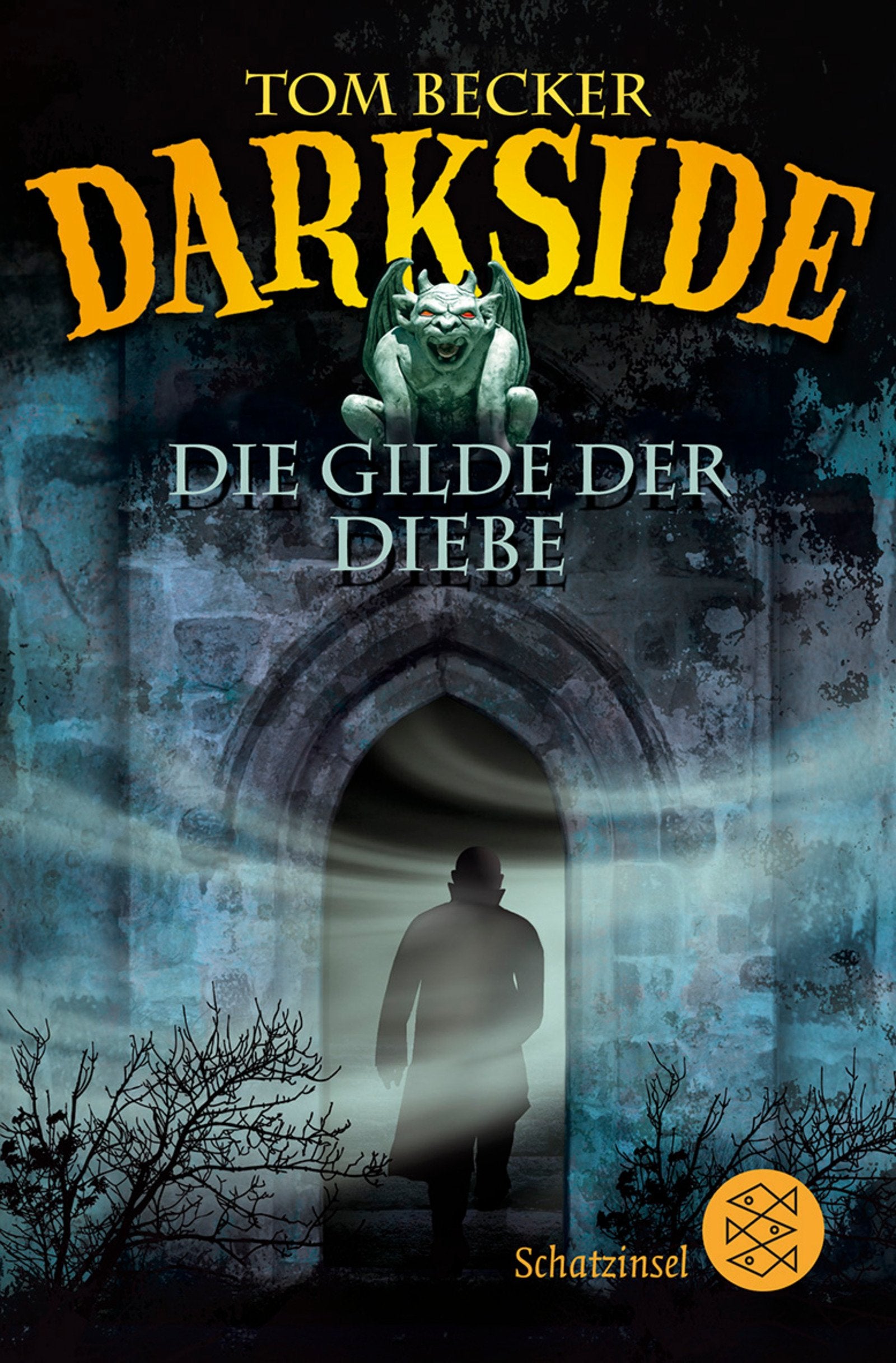 Darkside – Die Gilde der Diebe Fiction