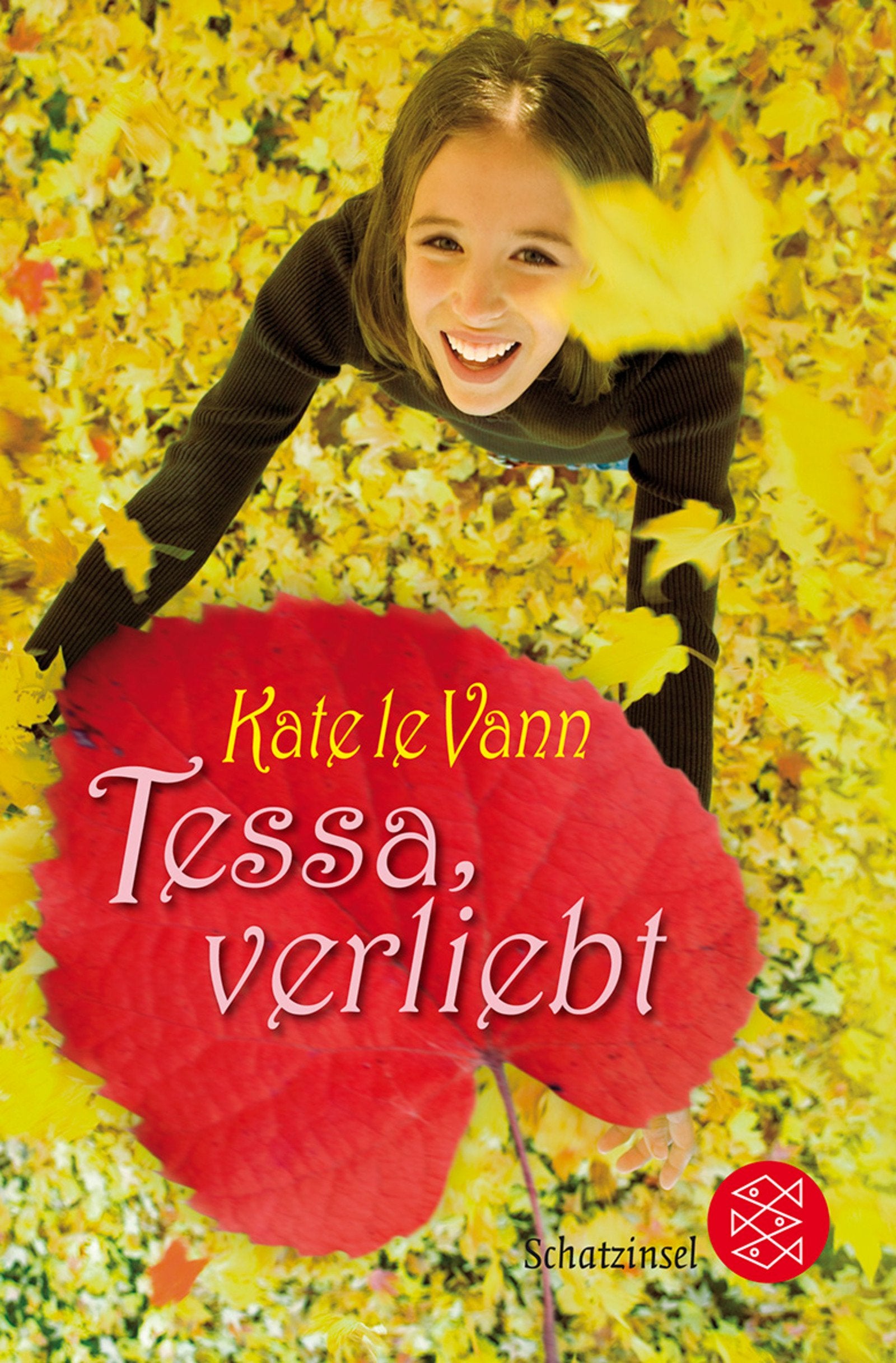 Tessa, verliebt (Schatzinsel TB) Fantasy & Sci-Fi