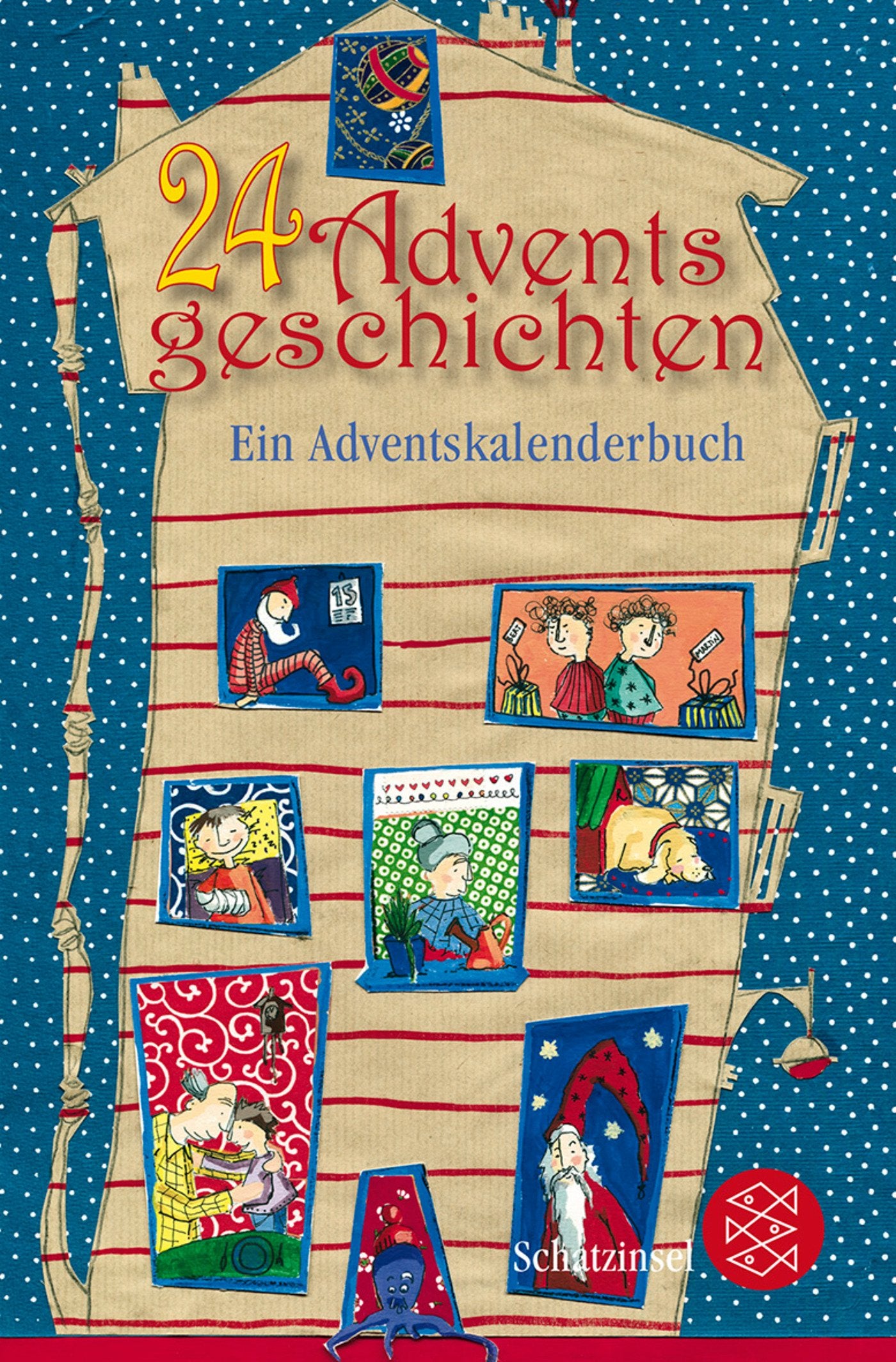 24 Adventsgeschichten Novels & Short Stories
