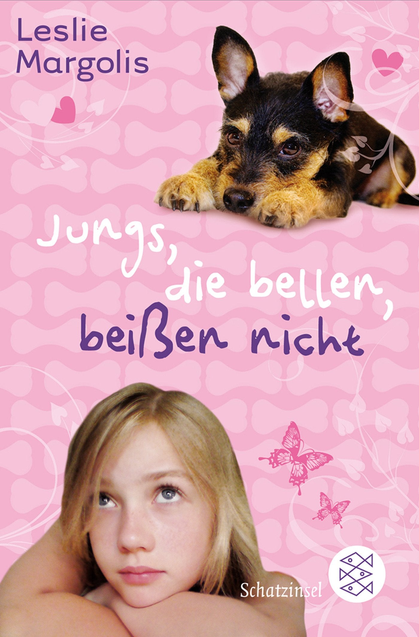 Jungs, die bellen, beißen nicht Non-fiction
