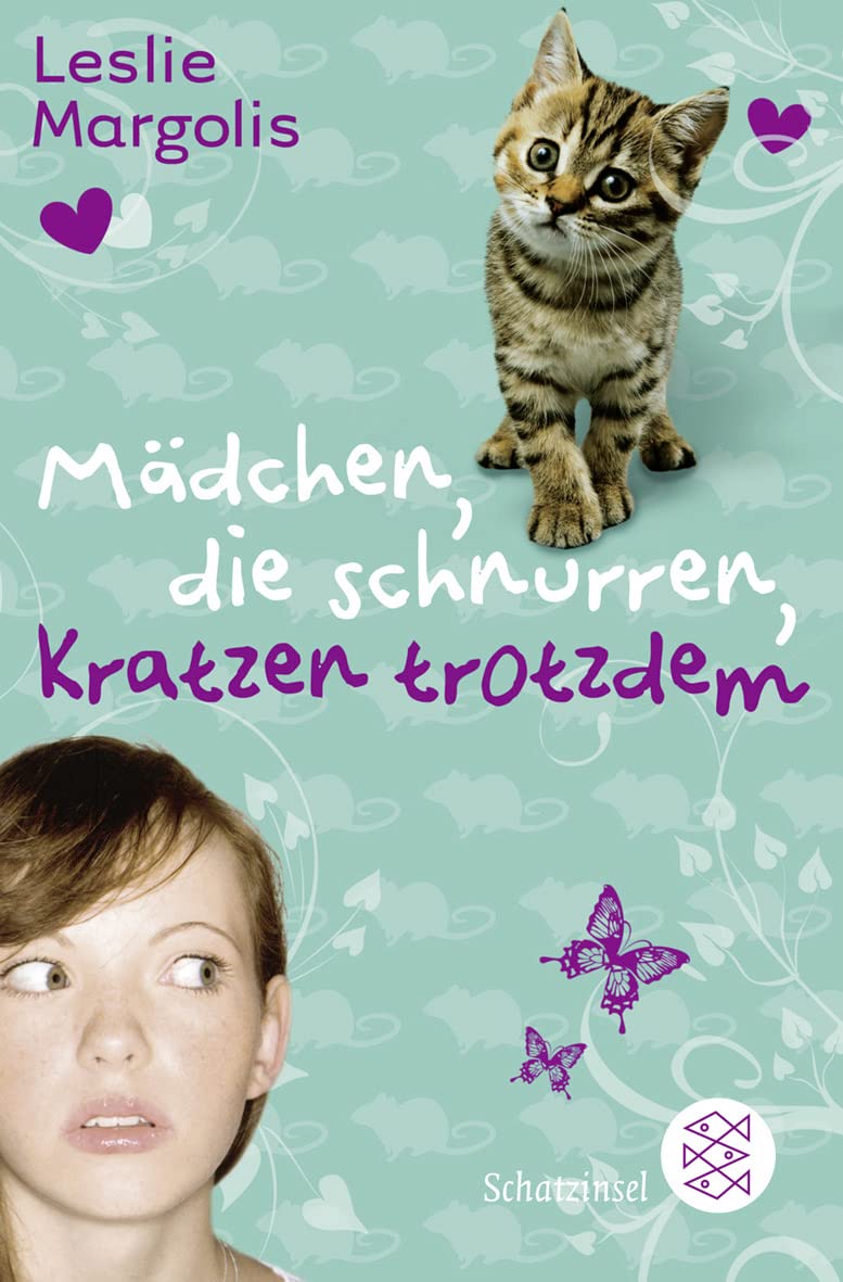 Mädchen, die schnurren, kratzen trotzdem Non-fiction
