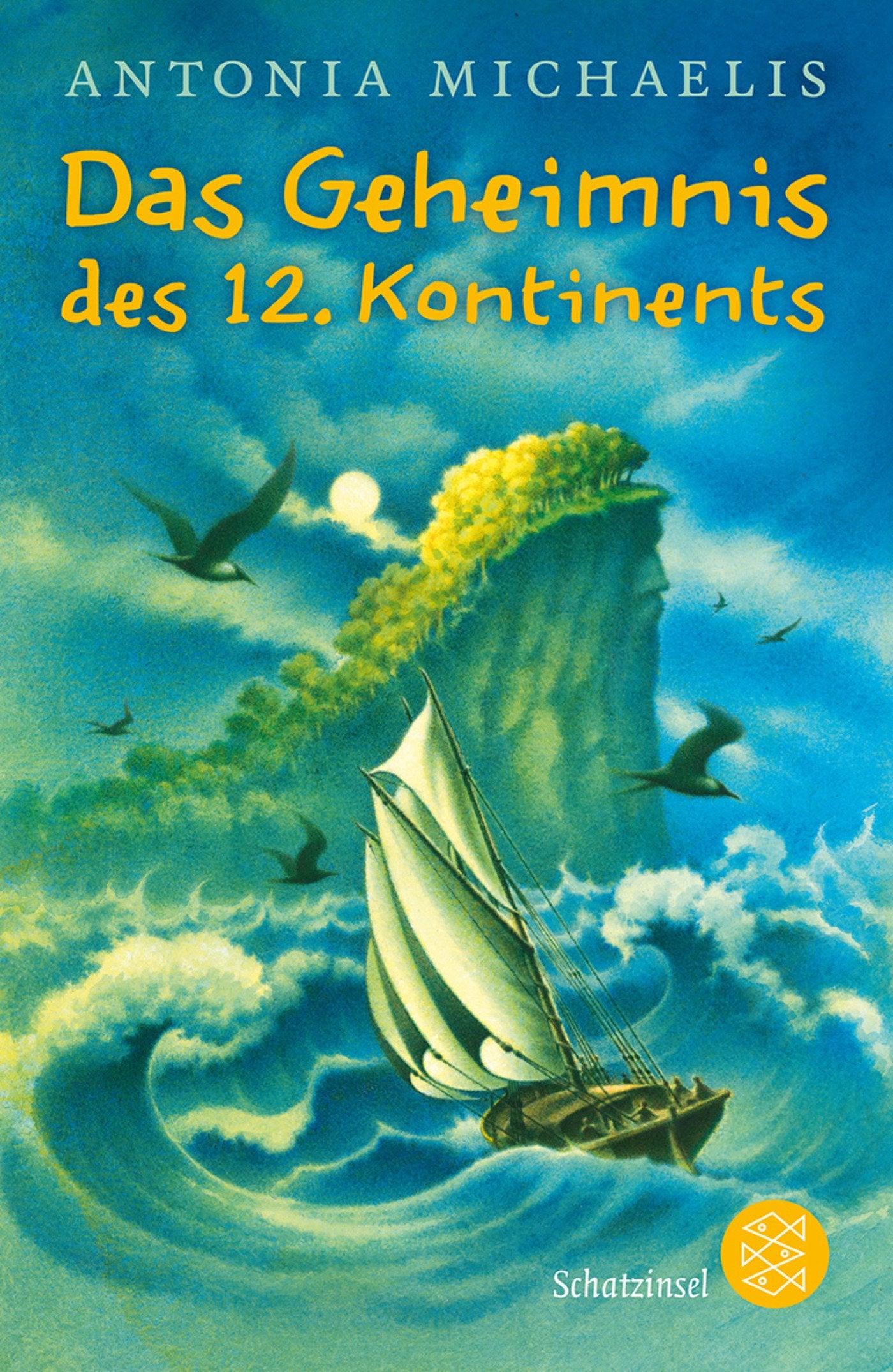 Das Geheimnis des 12. Kontinents Non-fiction