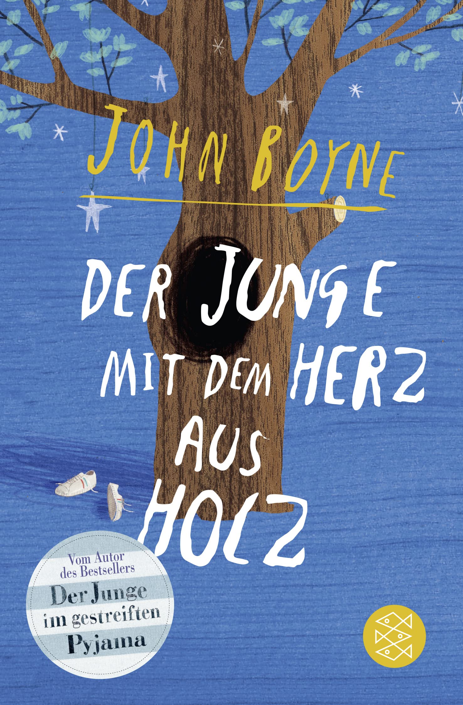 Der Junge mit dem Herz aus Holz Novels & Short Stories