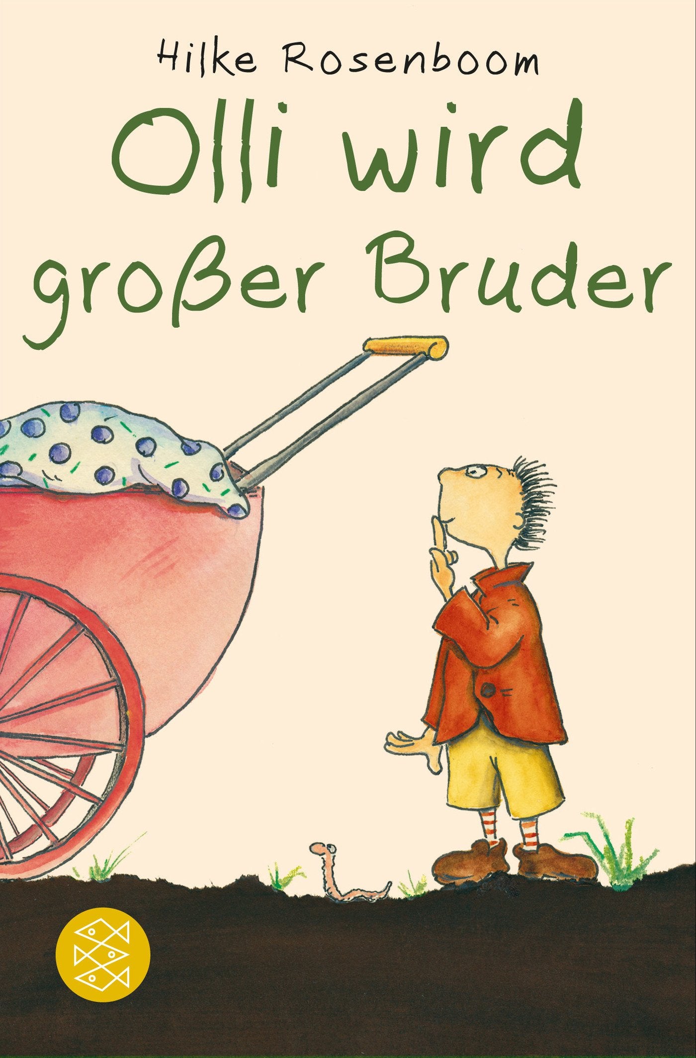 Product Image: Olli wird großer Bruder