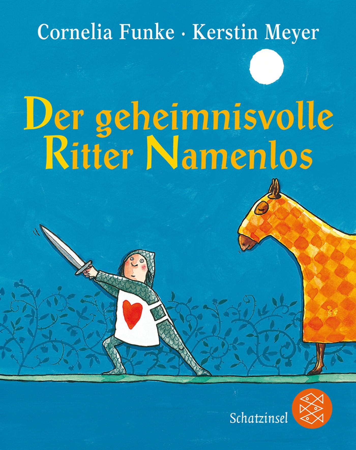 Der geheimnisvolle Ritter Namenlos Children's books